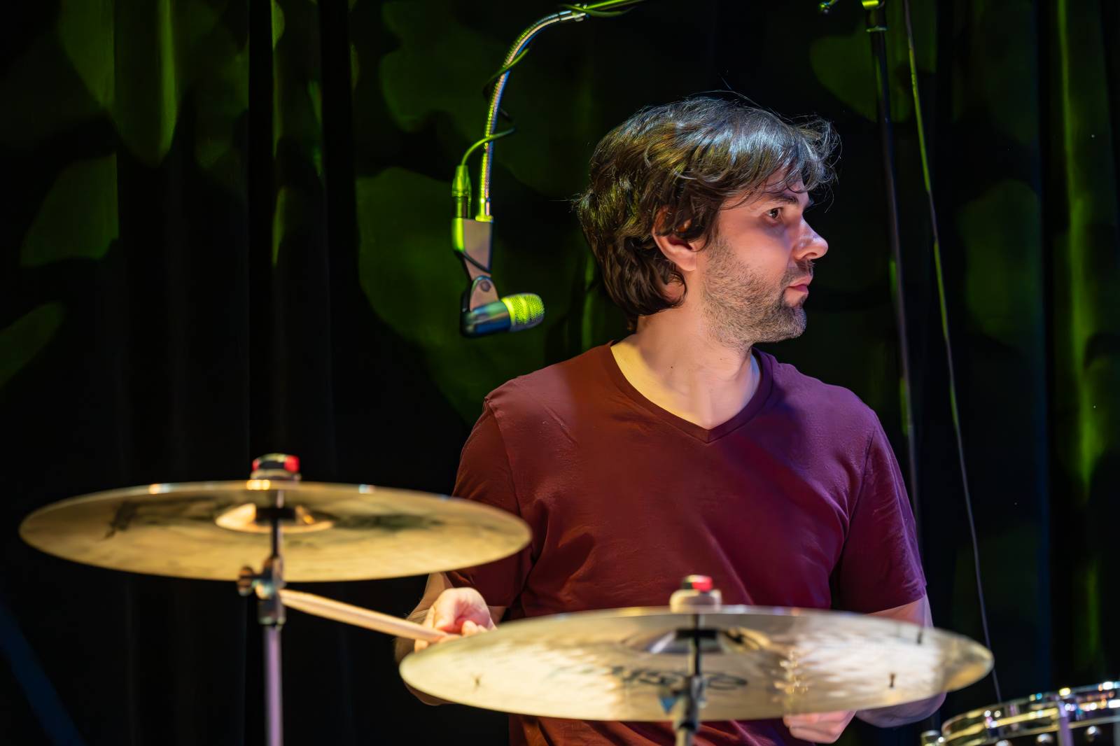 Ondřej Fencl a Hromosvod oslavili v Malostranské besedě třicet let na scéně