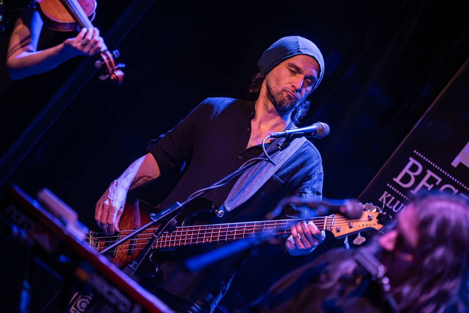 Ondřej Fencl a Hromosvod oslavili v Malostranské besedě třicet let na scéně