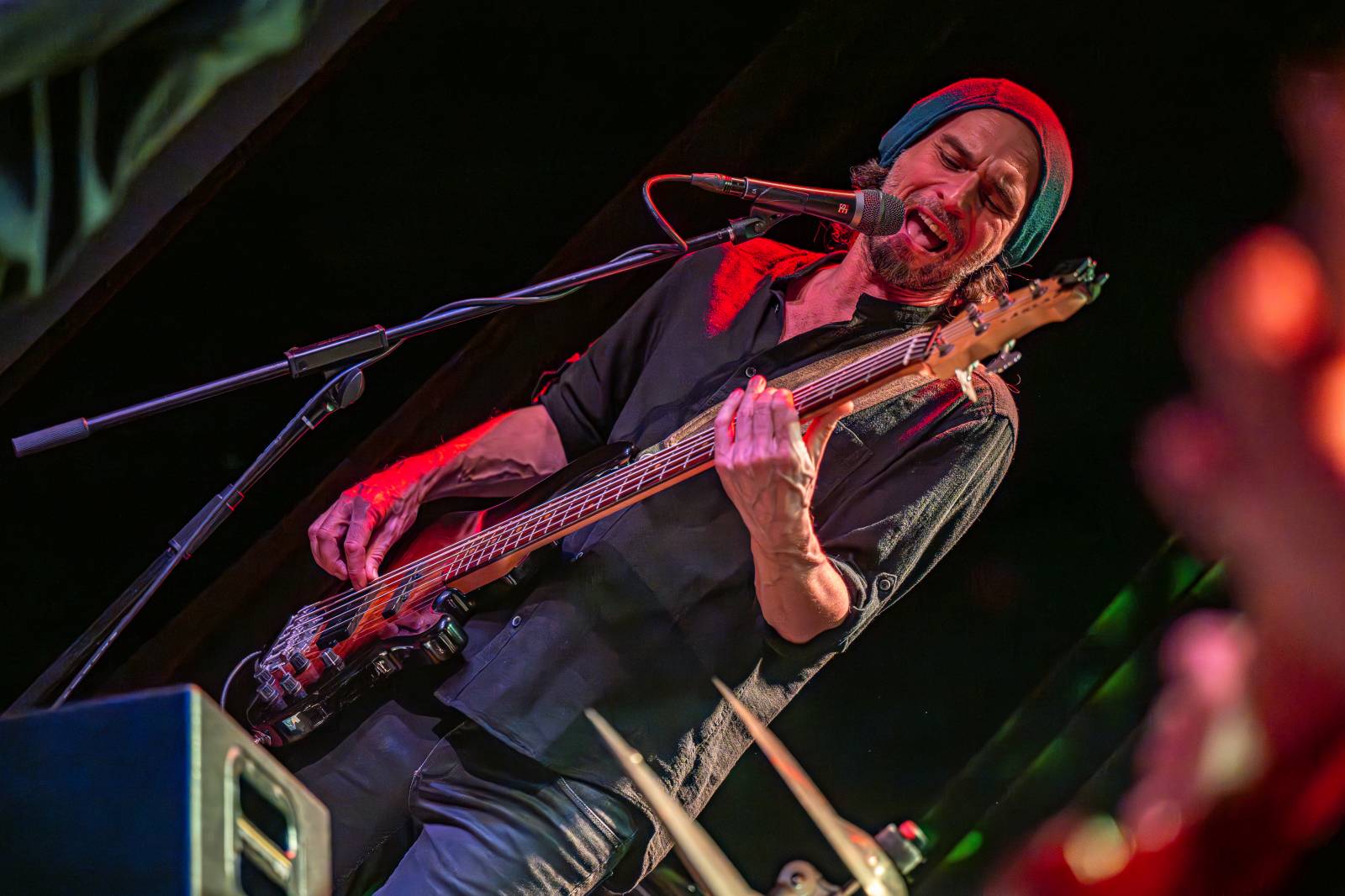 Ondřej Fencl a Hromosvod oslavili v Malostranské besedě třicet let na scéně