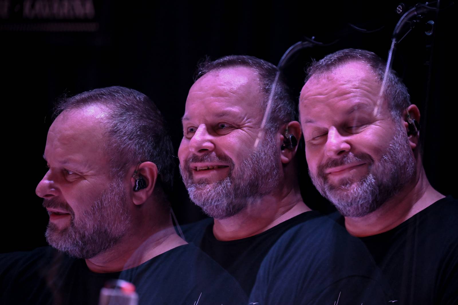 Ondřej Fencl a Hromosvod oslavili v Malostranské besedě třicet let na scéně