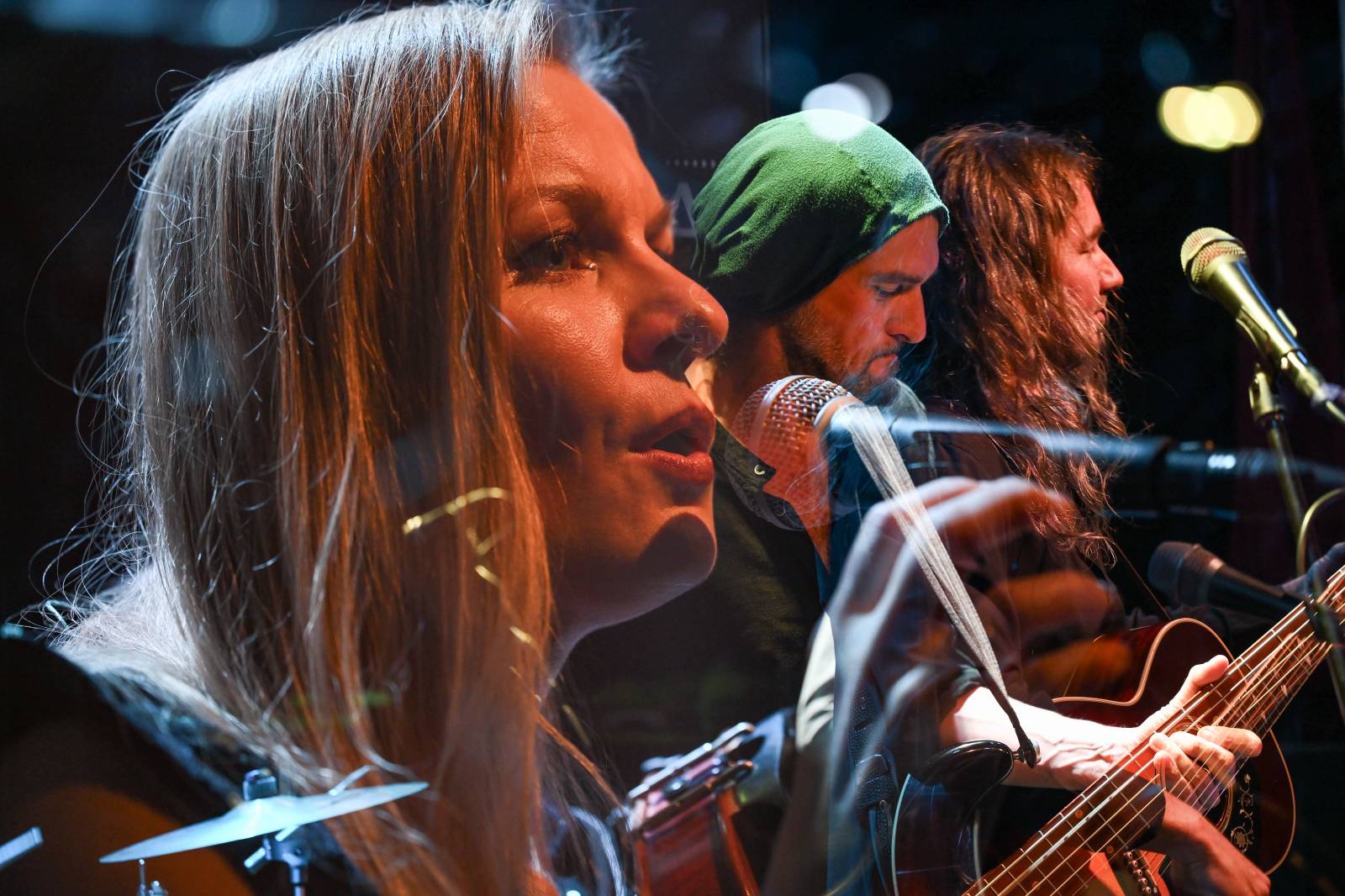 Ondřej Fencl a Hromosvod oslavili v Malostranské besedě třicet let na scéně