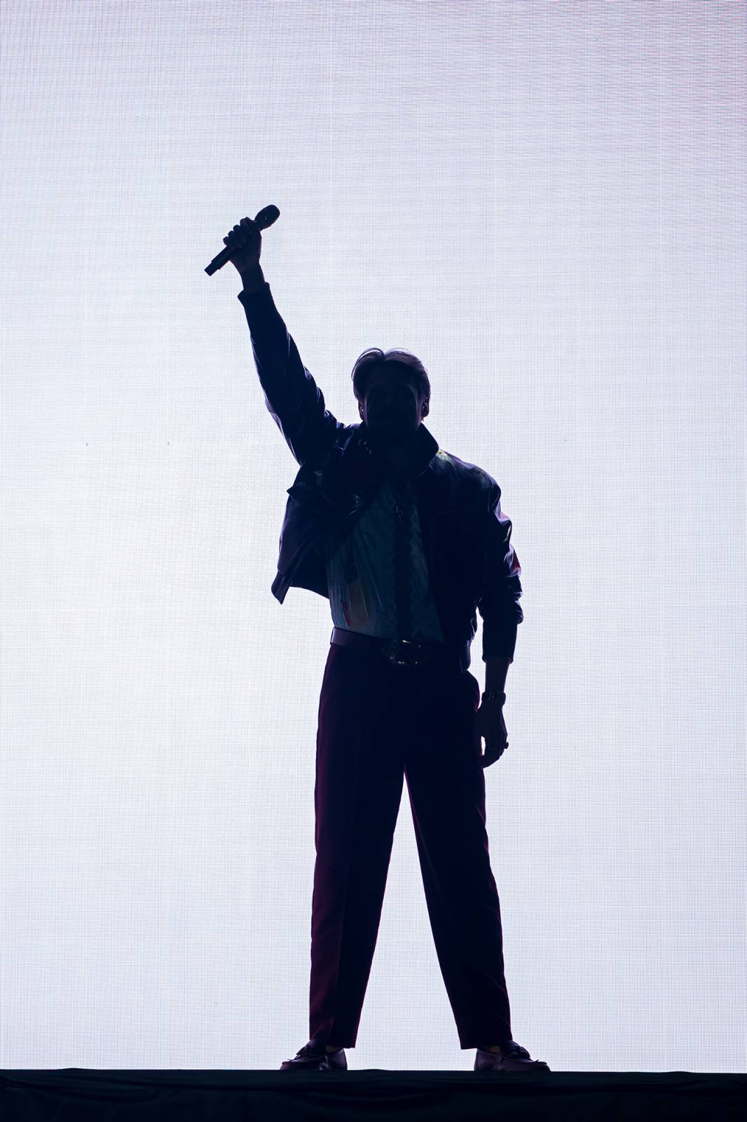 Kvalitní hudba, špičkoví tanečníci a emocemi nabitá show. Vojtěch Dyk si splnil sen a učaroval O2 areně