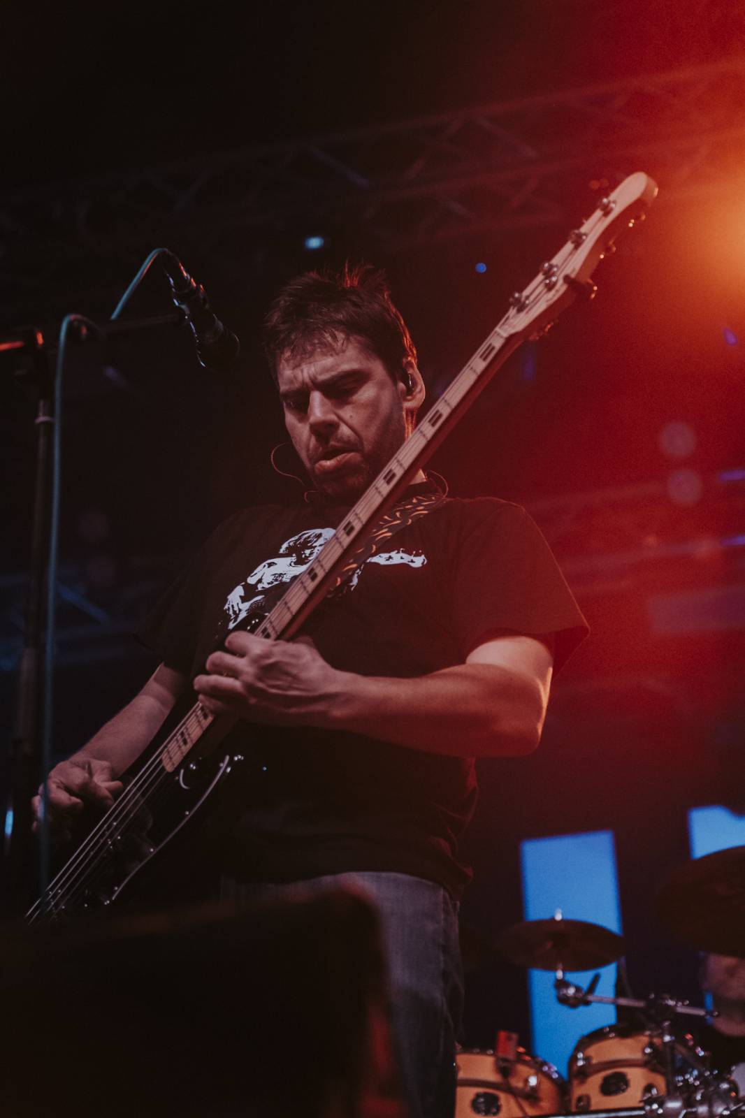 Wohnout zase elektricky. Kapela roztančila Plzeň, jejím hostem byli Resumé