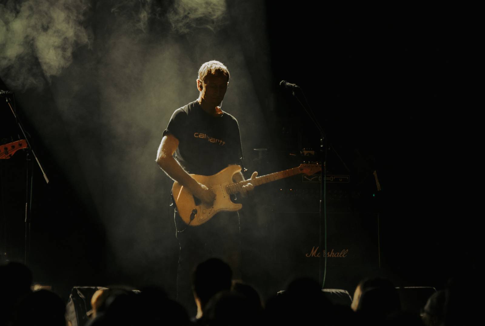 Wohnout zase elektricky. Kapela roztančila Plzeň, jejím hostem byli Resumé