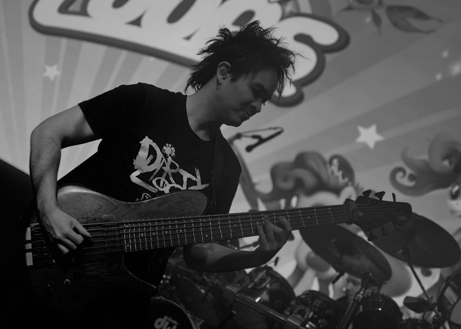 Dirty Loops odpálili v Lucerna Music Baru pořádnou nálož funku