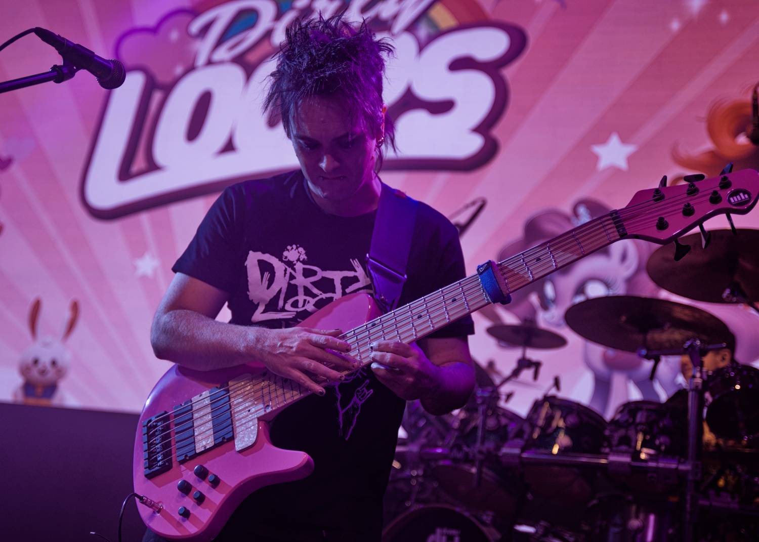 Dirty Loops odpálili v Lucerna Music Baru pořádnou nálož funku