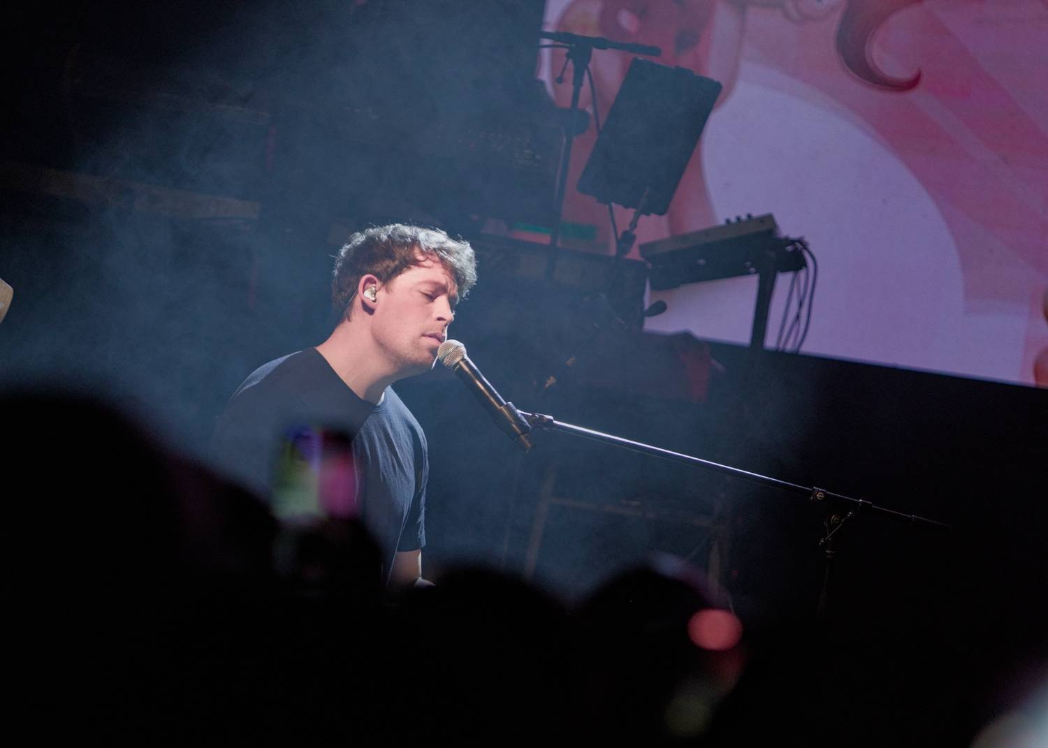 Dirty Loops odpálili v Lucerna Music Baru pořádnou nálož funku