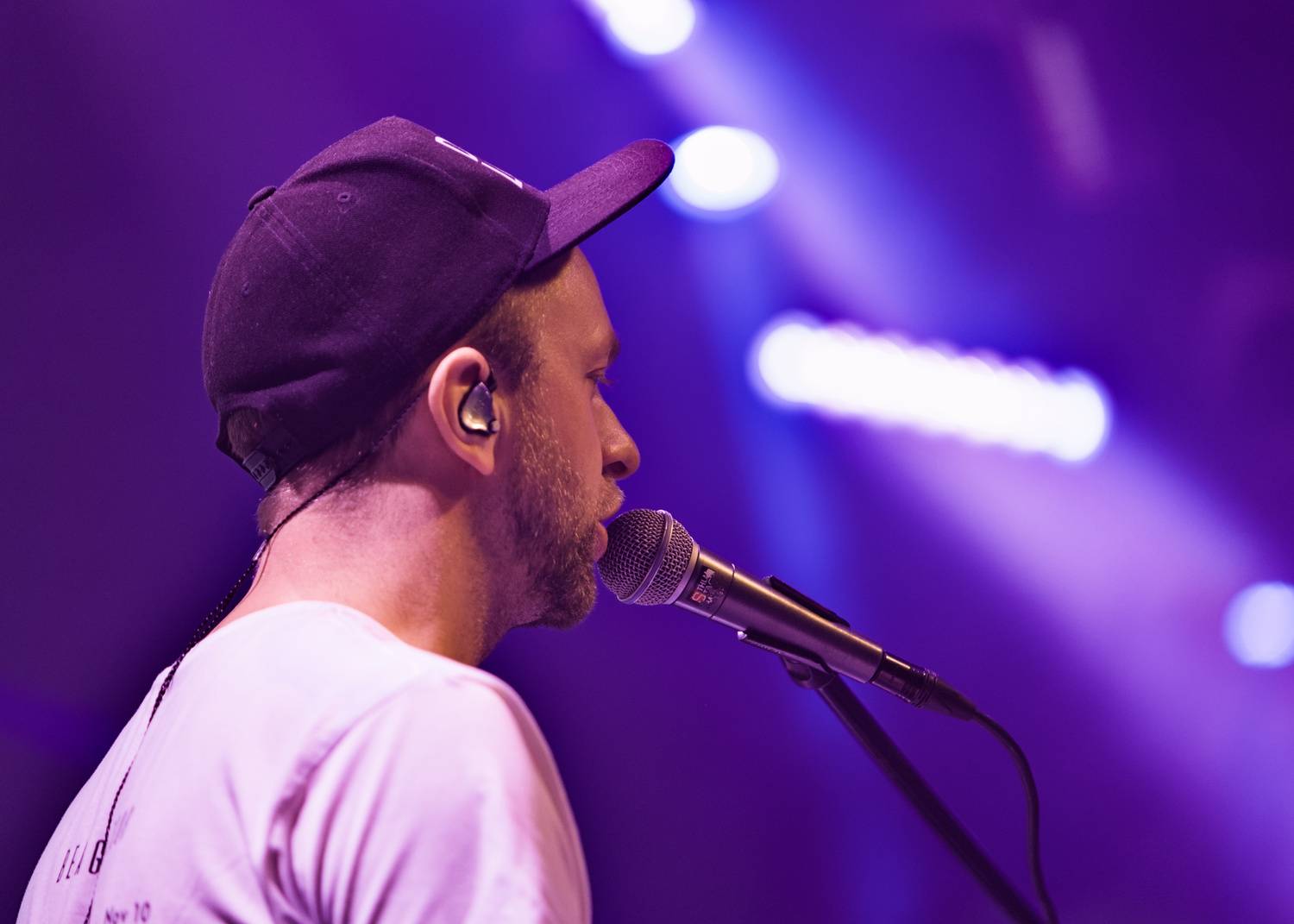 Dirty Loops odpálili v Lucerna Music Baru pořádnou nálož funku