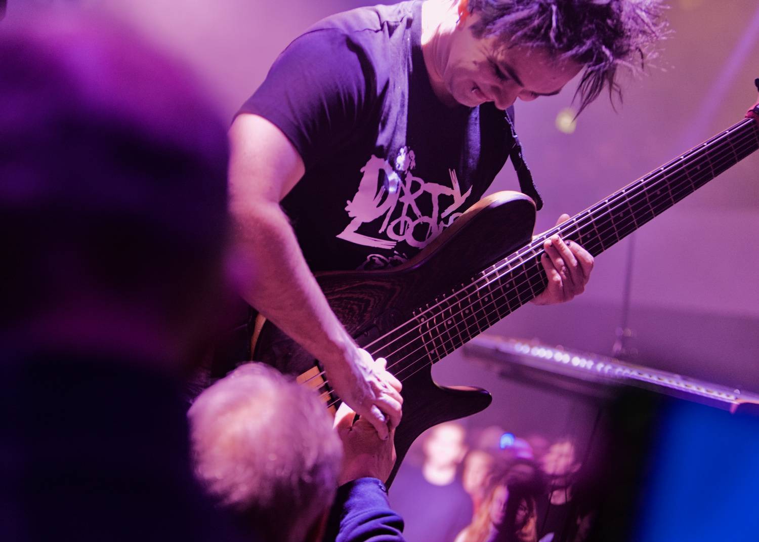 Dirty Loops odpálili v Lucerna Music Baru pořádnou nálož funku