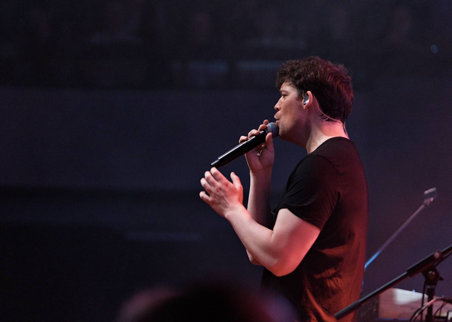 Dirty Loops odpálili v Lucerna Music Baru pořádnou nálož funku