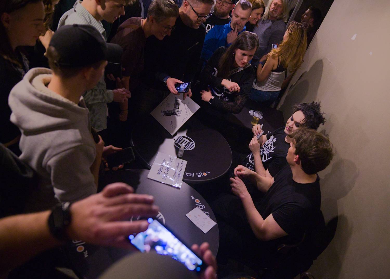 Dirty Loops odpálili v Lucerna Music Baru pořádnou nálož funku