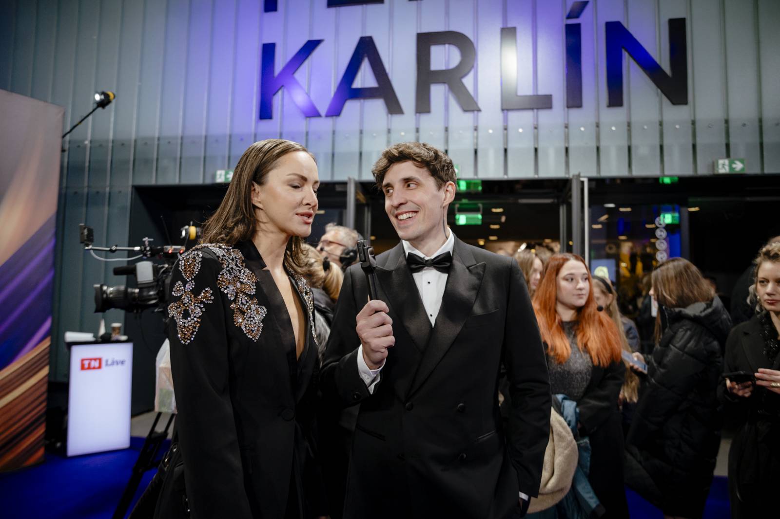 Absolutní slavicí se stala Ewa Farna. Vyhráli i Marek Ztracený a Kabát, bronzem překvapil Václav Noid Bárta