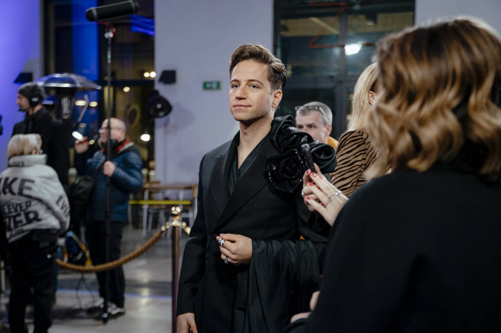 Absolutní slavicí se stala Ewa Farna. Vyhráli i Marek Ztracený a Kabát, bronzem překvapil Václav Noid Bárta