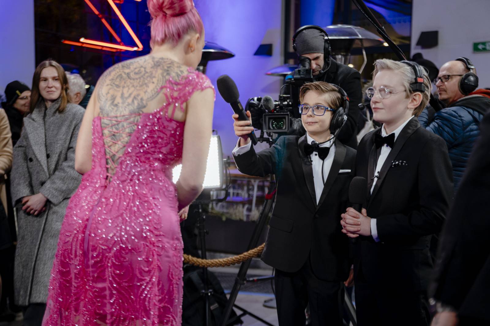 Absolutní slavicí se stala Ewa Farna. Vyhráli i Marek Ztracený a Kabát, bronzem překvapil Václav Noid Bárta