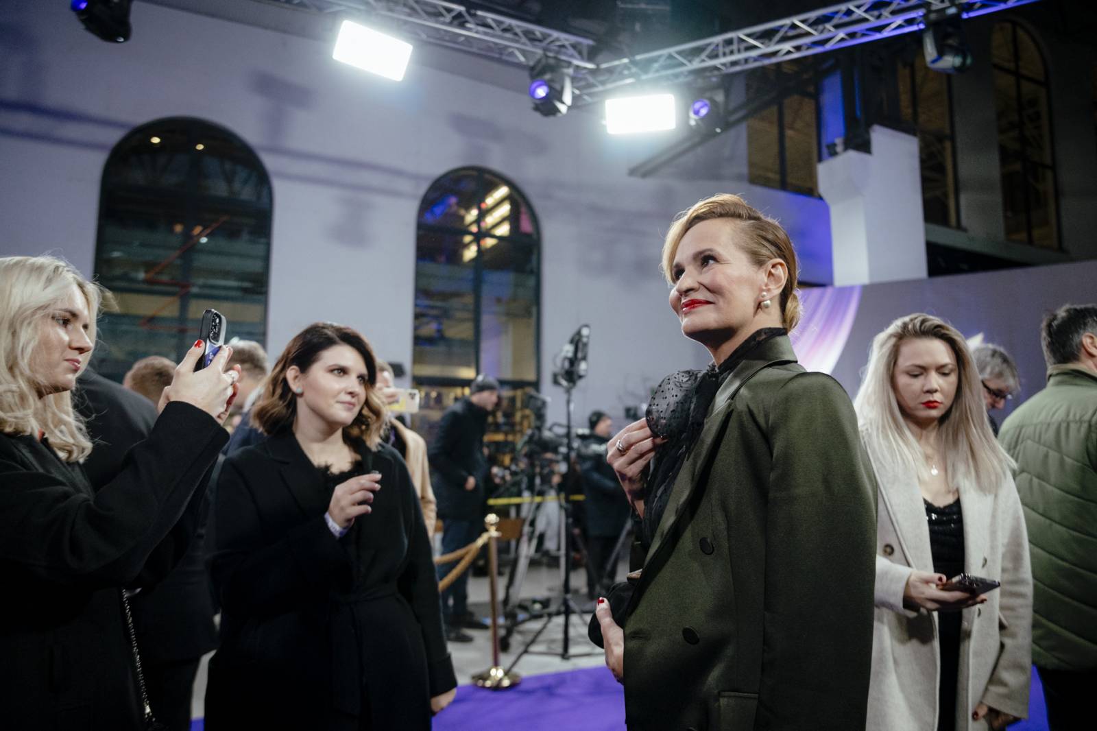 Absolutní slavicí se stala Ewa Farna. Vyhráli i Marek Ztracený a Kabát, bronzem překvapil Václav Noid Bárta