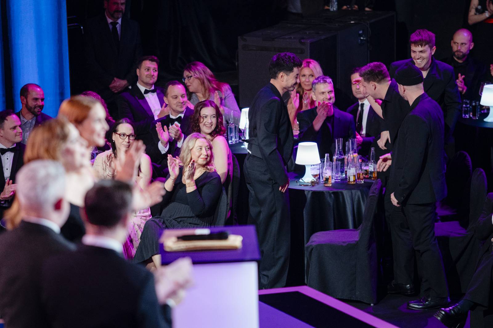 Absolutní slavicí se stala Ewa Farna. Vyhráli i Marek Ztracený a Kabát, bronzem překvapil Václav Noid Bárta