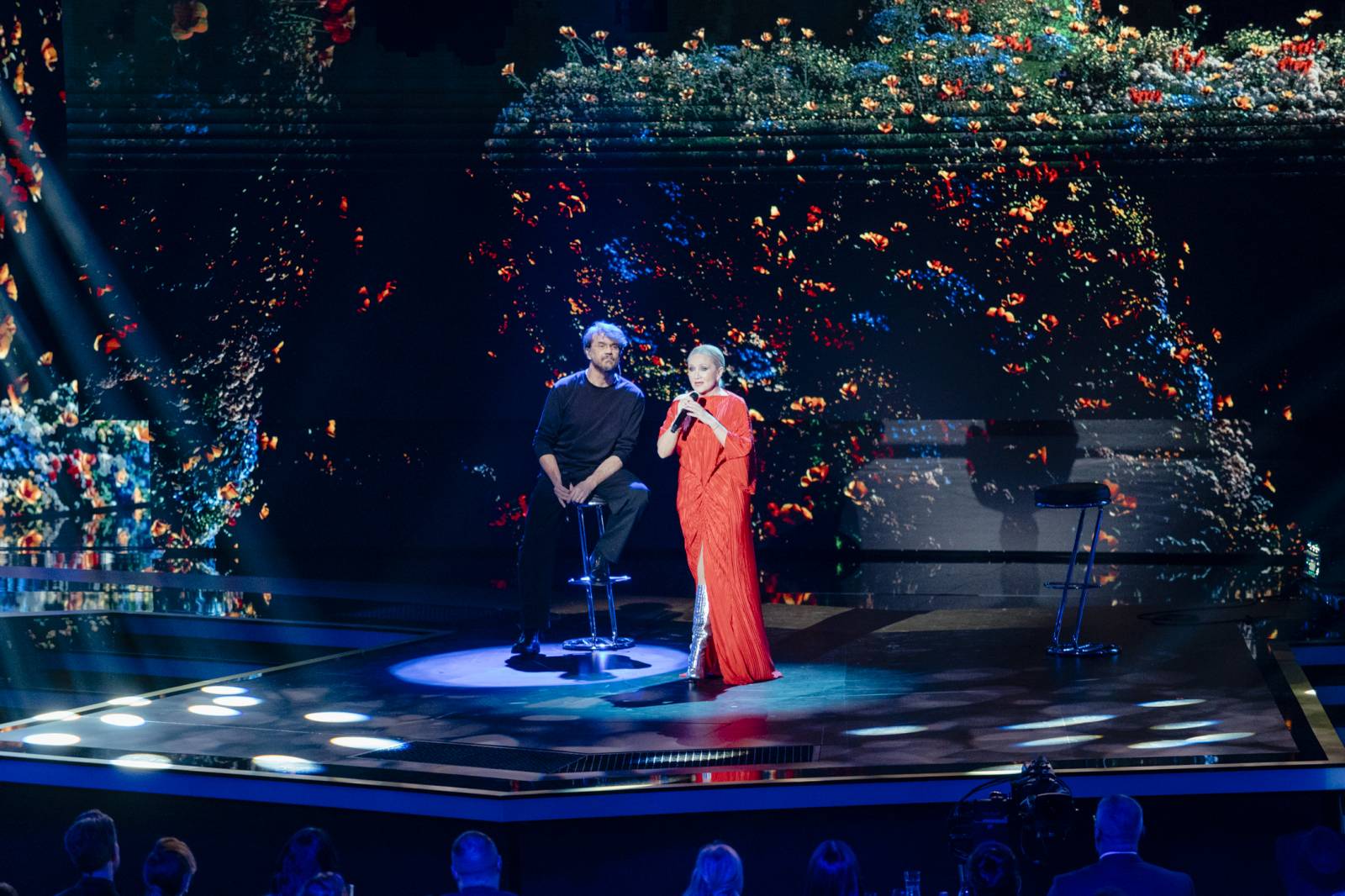 Absolutní slavicí se stala Ewa Farna. Vyhráli i Marek Ztracený a Kabát, bronzem překvapil Václav Noid Bárta