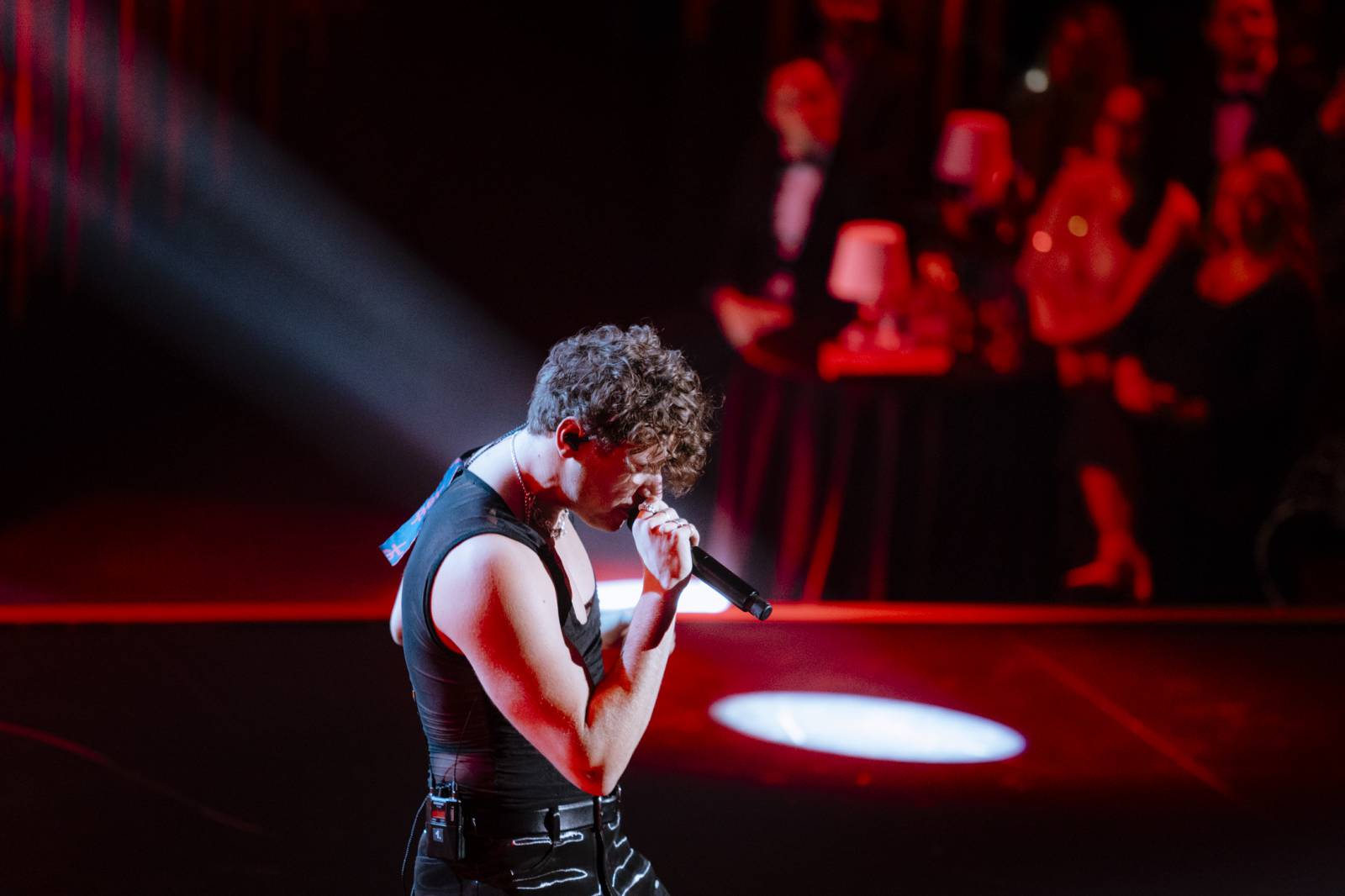 Absolutní slavicí se stala Ewa Farna. Vyhráli i Marek Ztracený a Kabát, bronzem překvapil Václav Noid Bárta