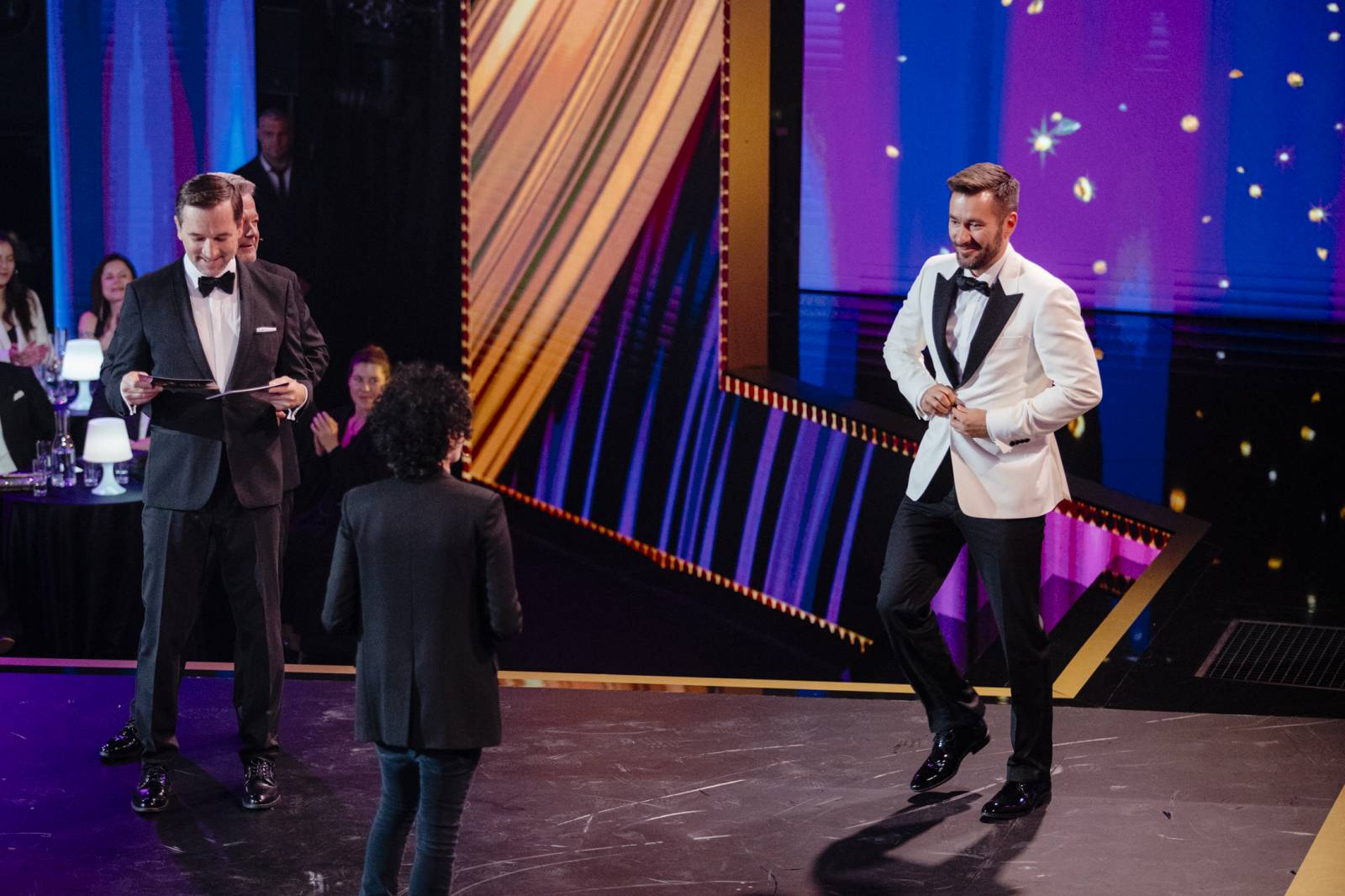 Absolutní slavicí se stala Ewa Farna. Vyhráli i Marek Ztracený a Kabát, bronzem překvapil Václav Noid Bárta