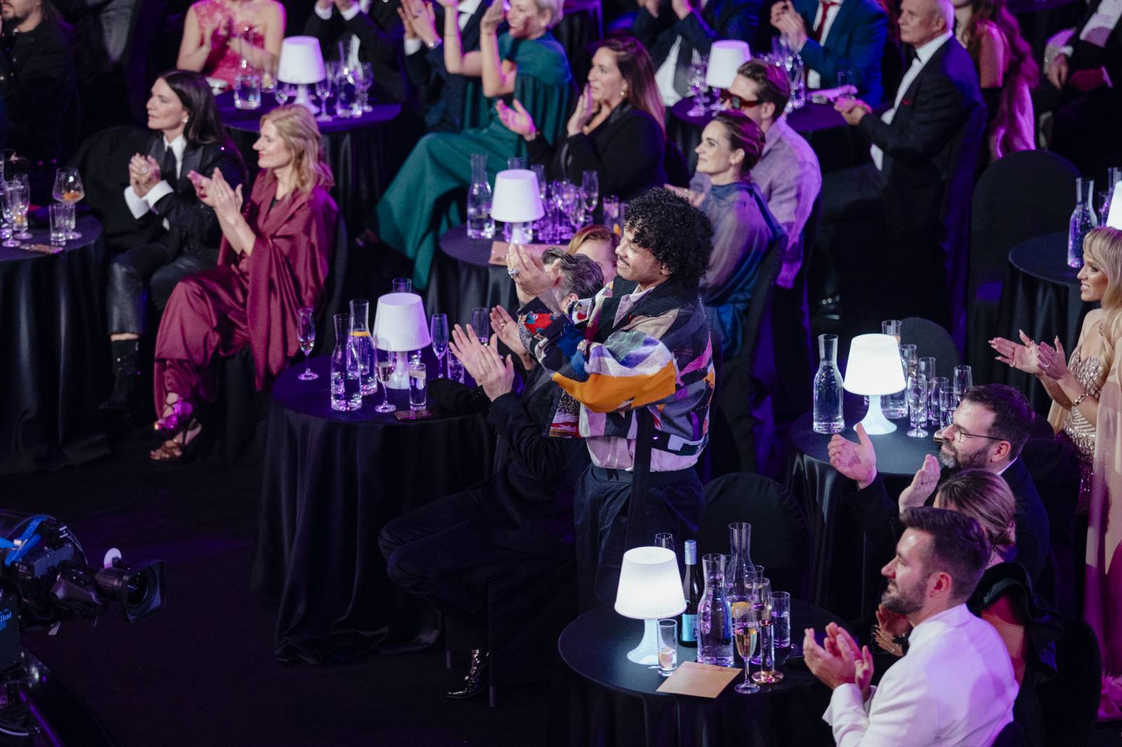 Absolutní slavicí se stala Ewa Farna. Vyhráli i Marek Ztracený a Kabát, bronzem překvapil Václav Noid Bárta