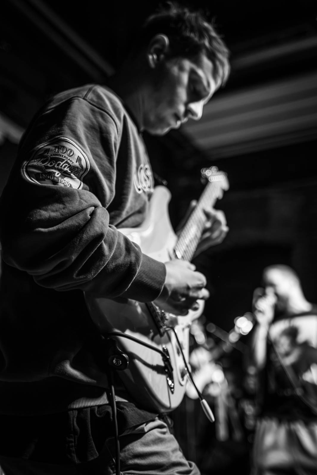 Prago Union přivezli svou Zvukoloď do plzeňské Papírny