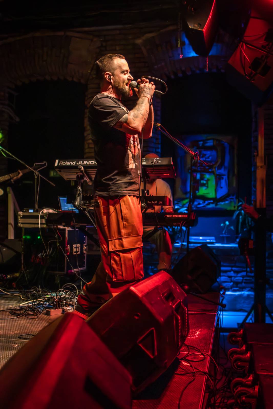 Prago Union přivezli svou Zvukoloď do plzeňské Papírny