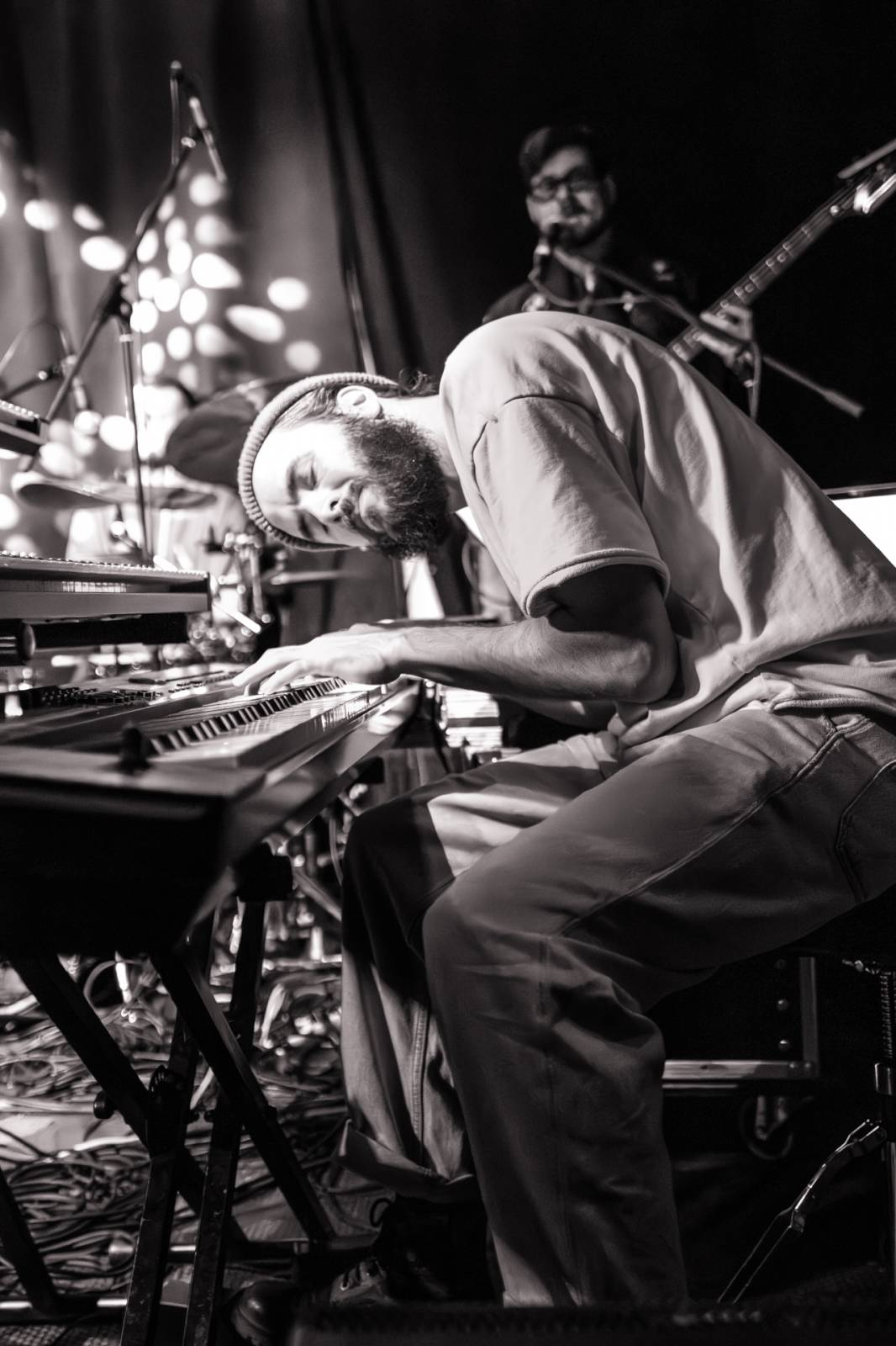 Prago Union přivezli svou Zvukoloď do plzeňské Papírny