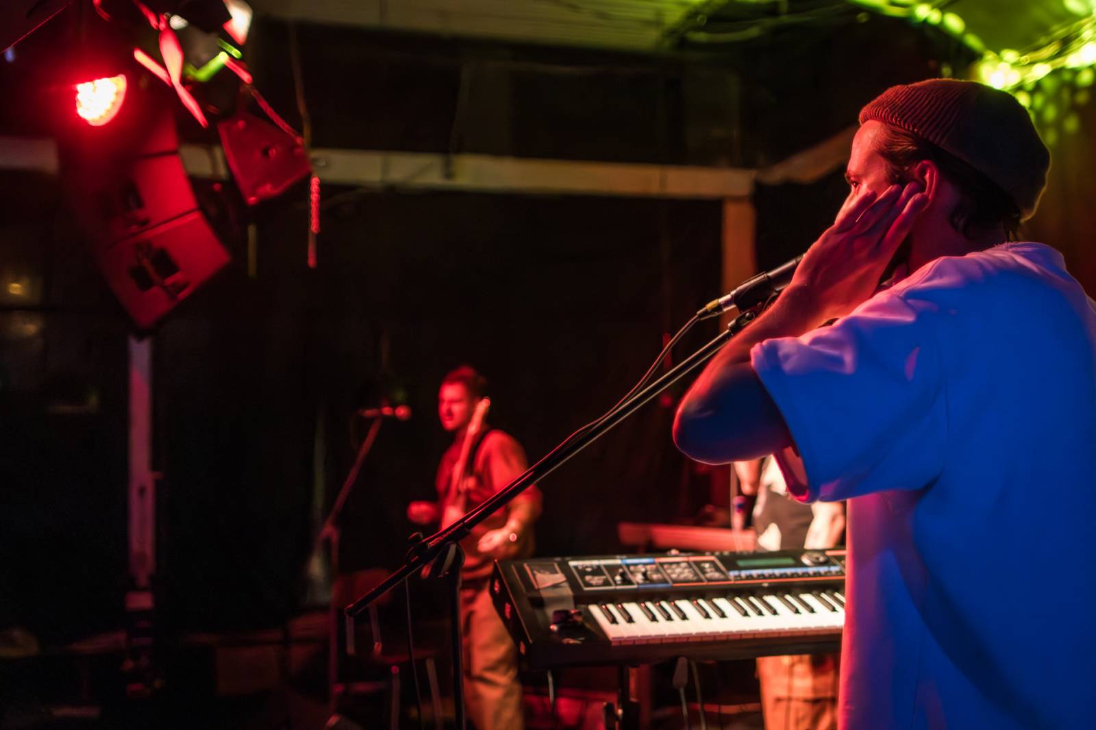 Prago Union přivezli svou Zvukoloď do plzeňské Papírny