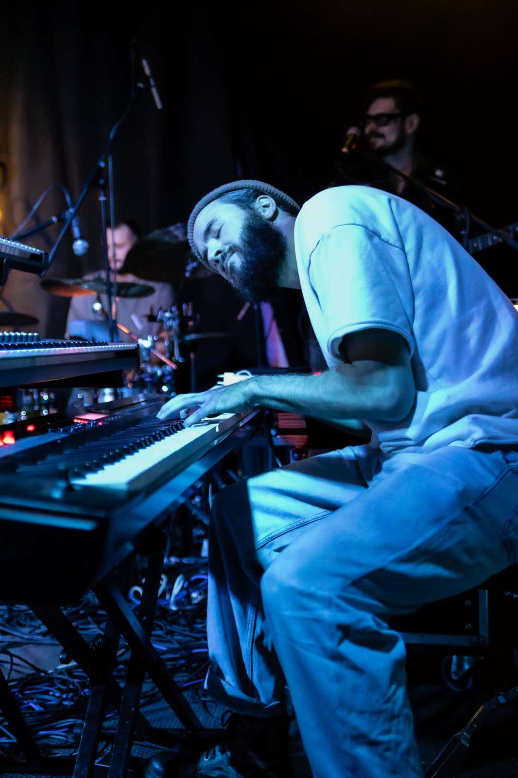 Prago Union přivezli svou Zvukoloď do plzeňské Papírny