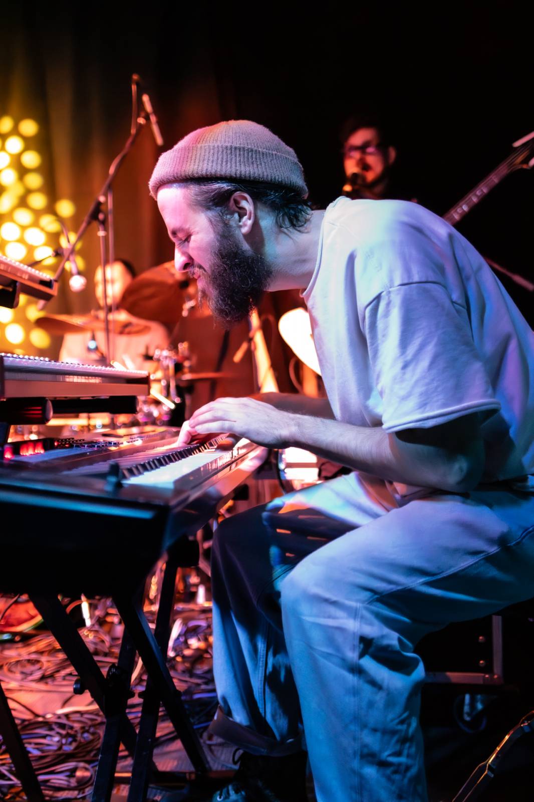 Prago Union přivezli svou Zvukoloď do plzeňské Papírny