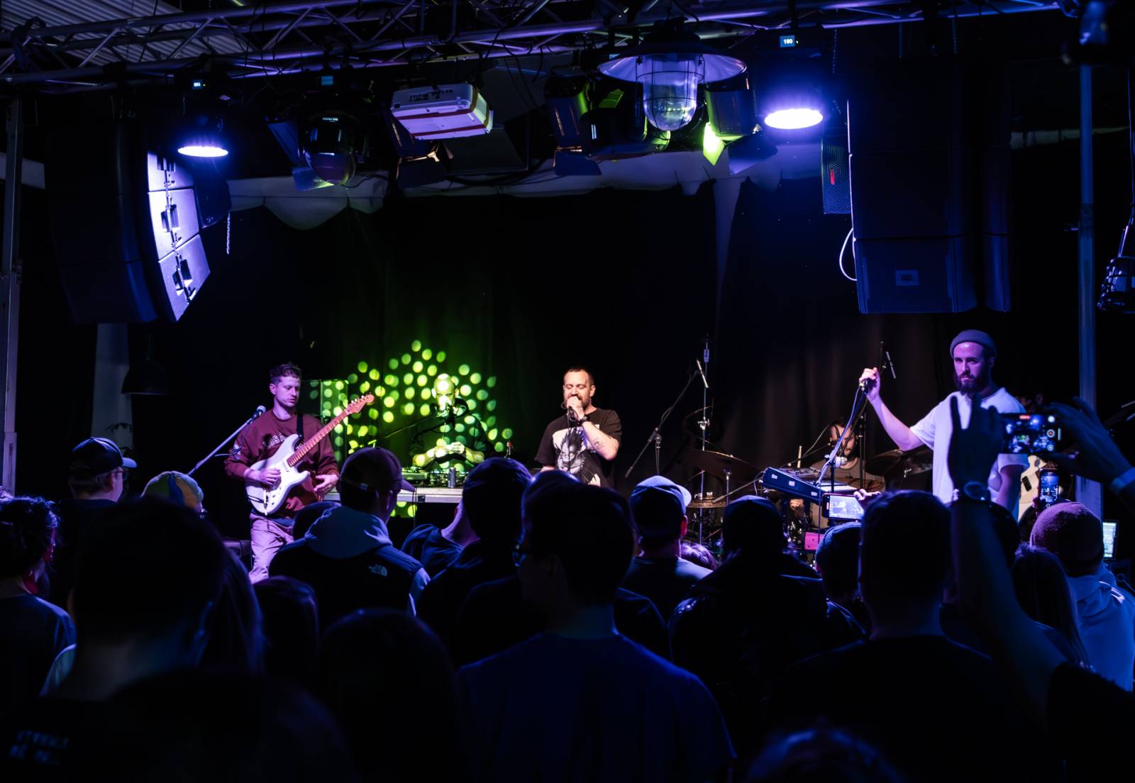 Prago Union přivezli svou Zvukoloď do plzeňské Papírny