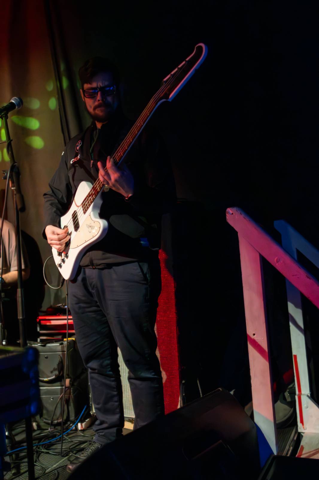 Prago Union přivezli svou Zvukoloď do plzeňské Papírny