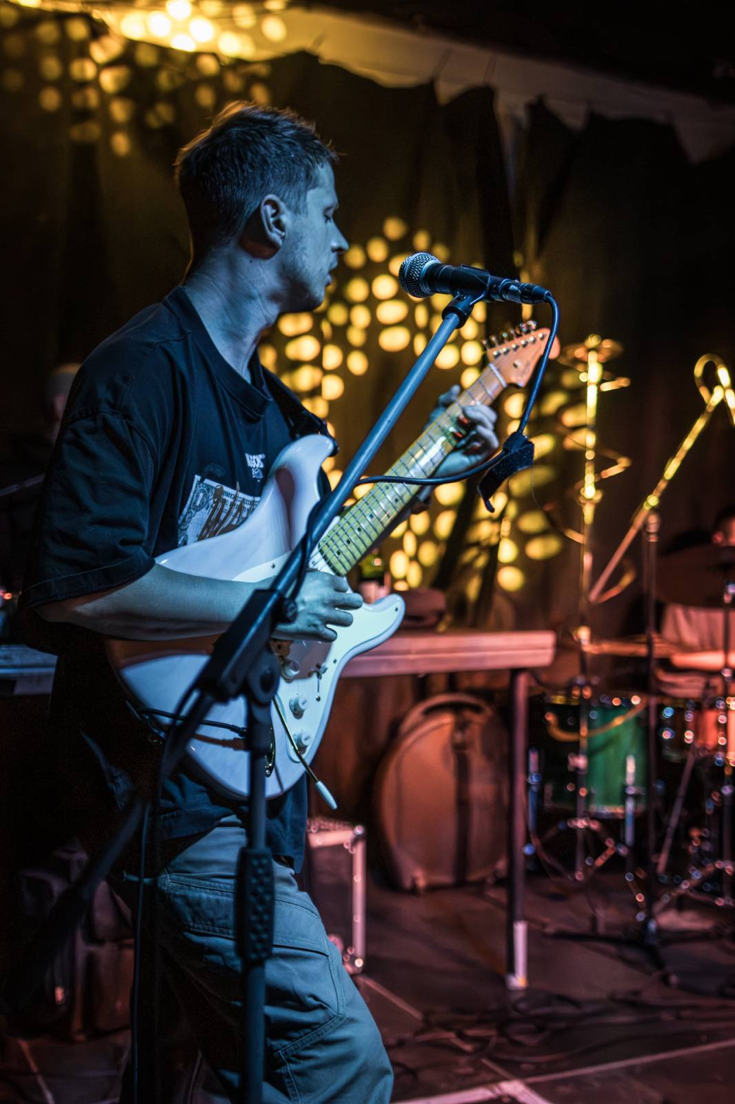 Prago Union přivezli svou Zvukoloď do plzeňské Papírny