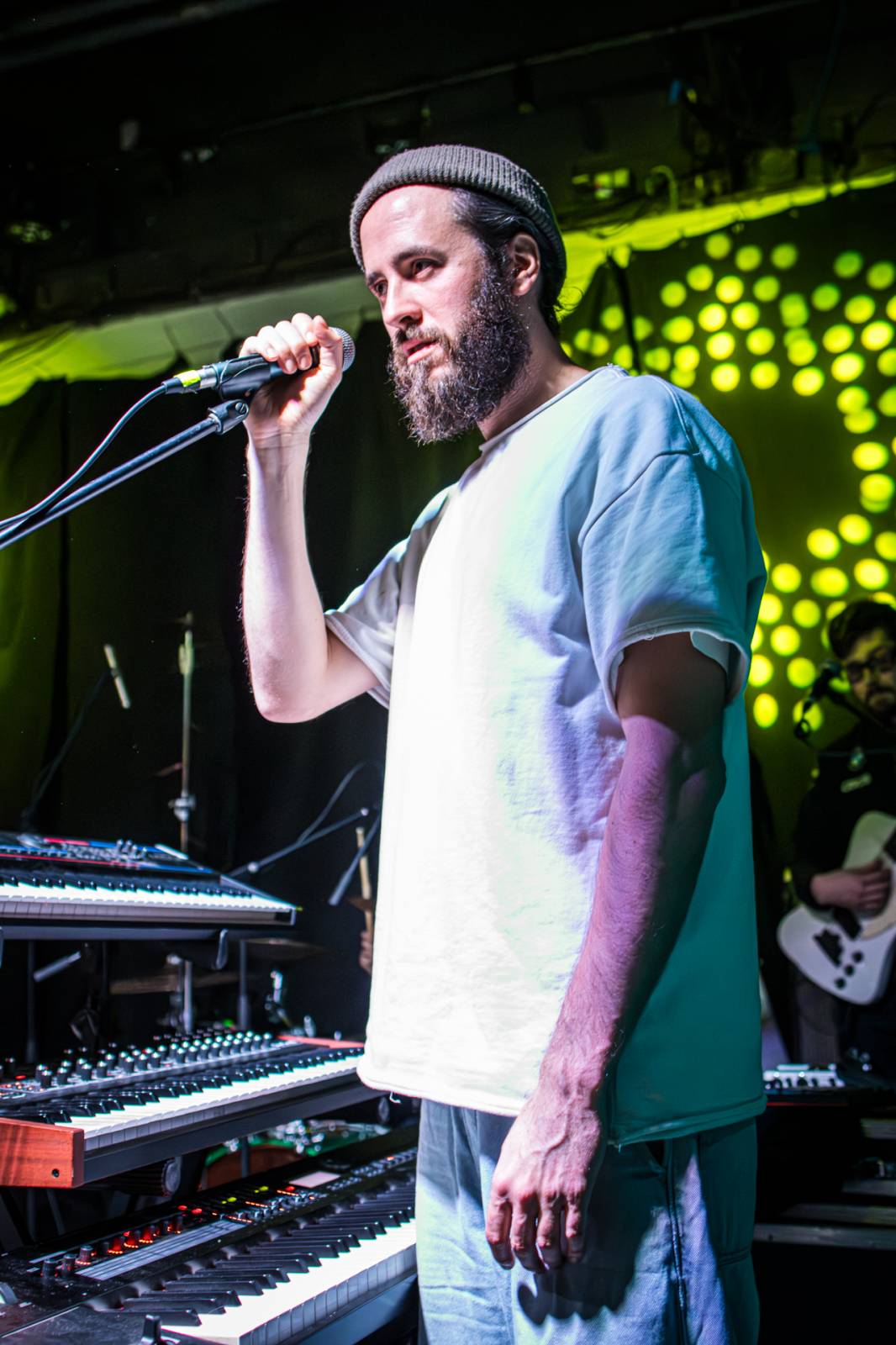 Prago Union přivezli svou Zvukoloď do plzeňské Papírny