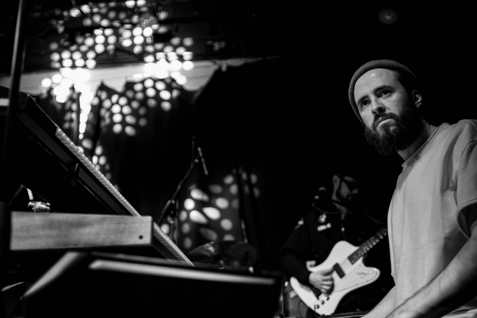 Prago Union přivezli svou Zvukoloď do plzeňské Papírny