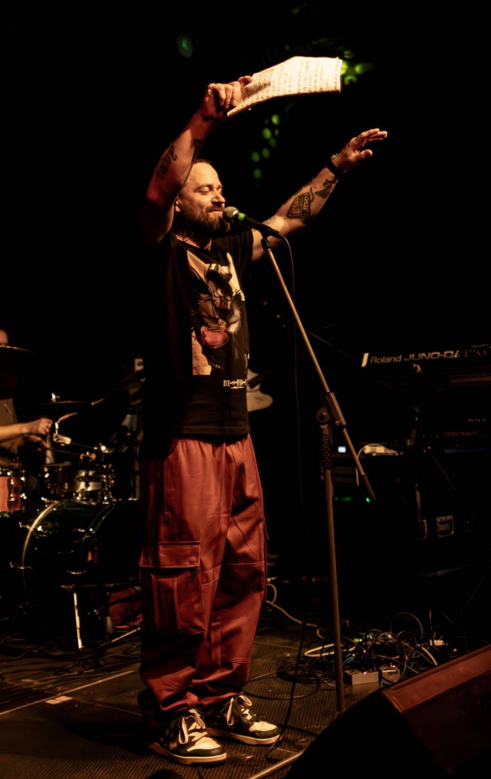 Prago Union přivezli svou Zvukoloď do plzeňské Papírny