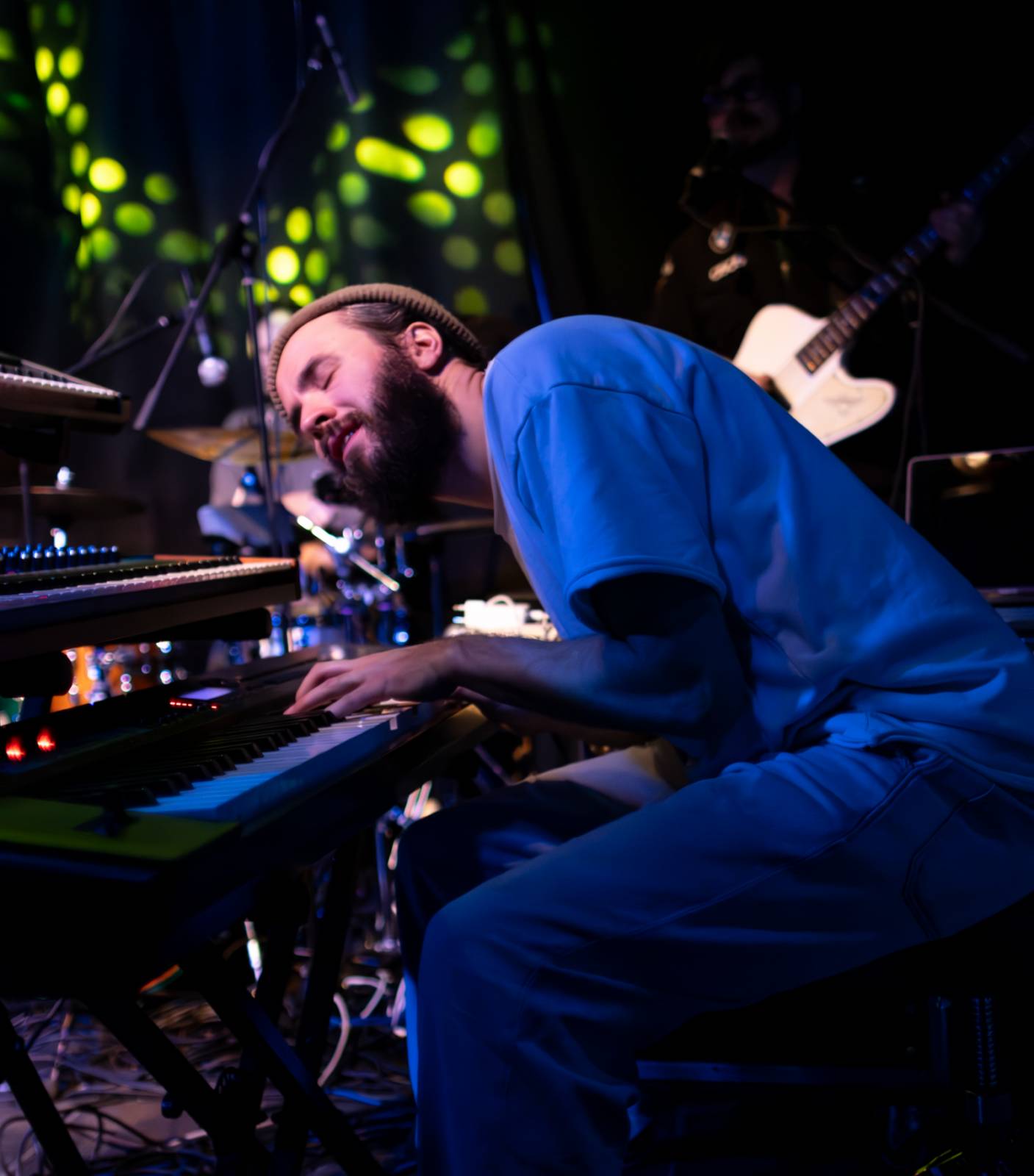 Prago Union přivezli svou Zvukoloď do plzeňské Papírny