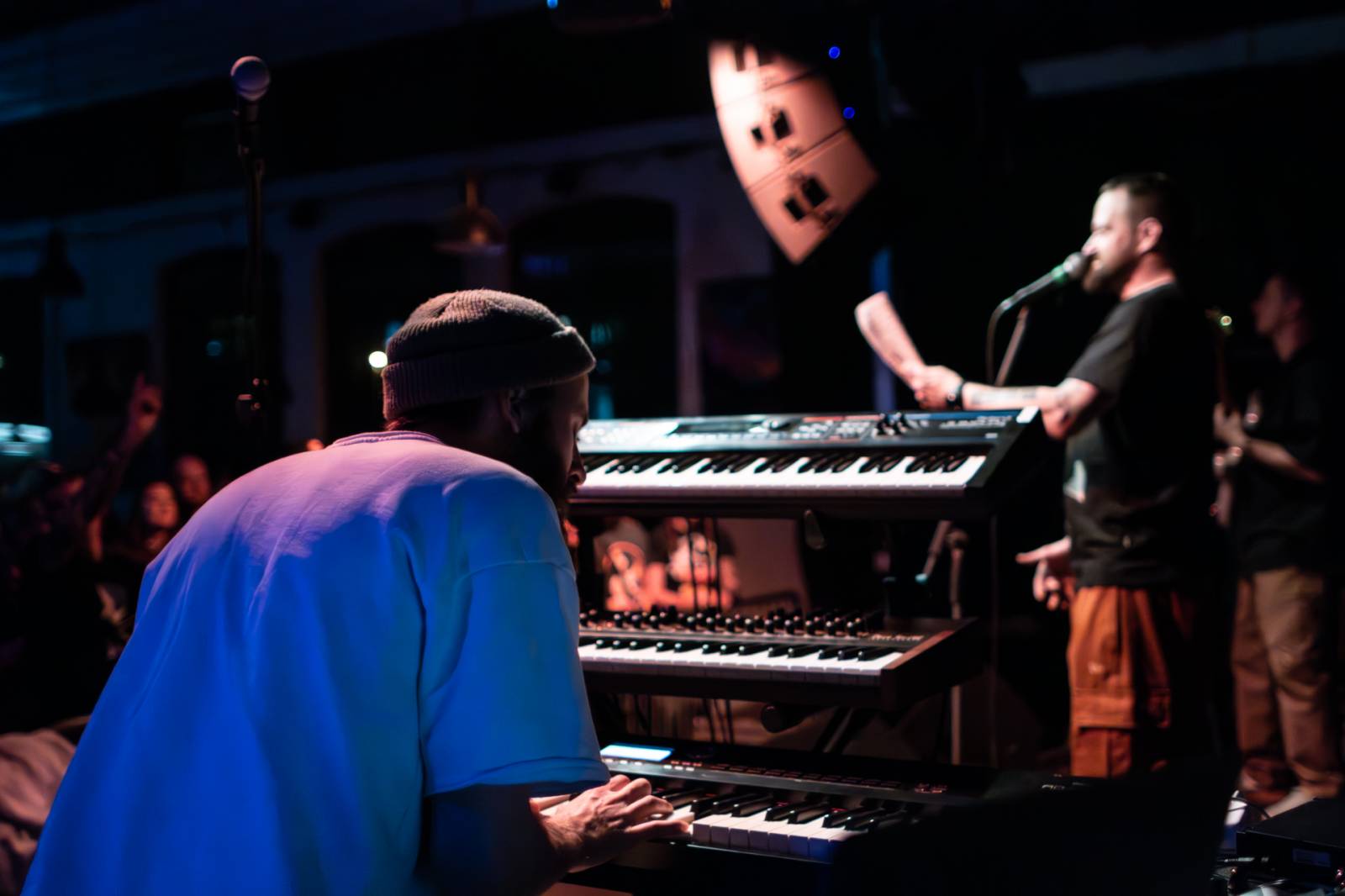 Prago Union přivezli svou Zvukoloď do plzeňské Papírny