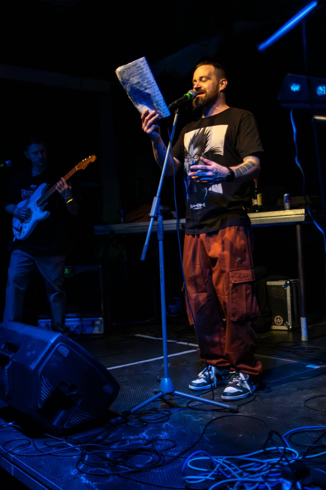 Prago Union přivezli svou Zvukoloď do plzeňské Papírny