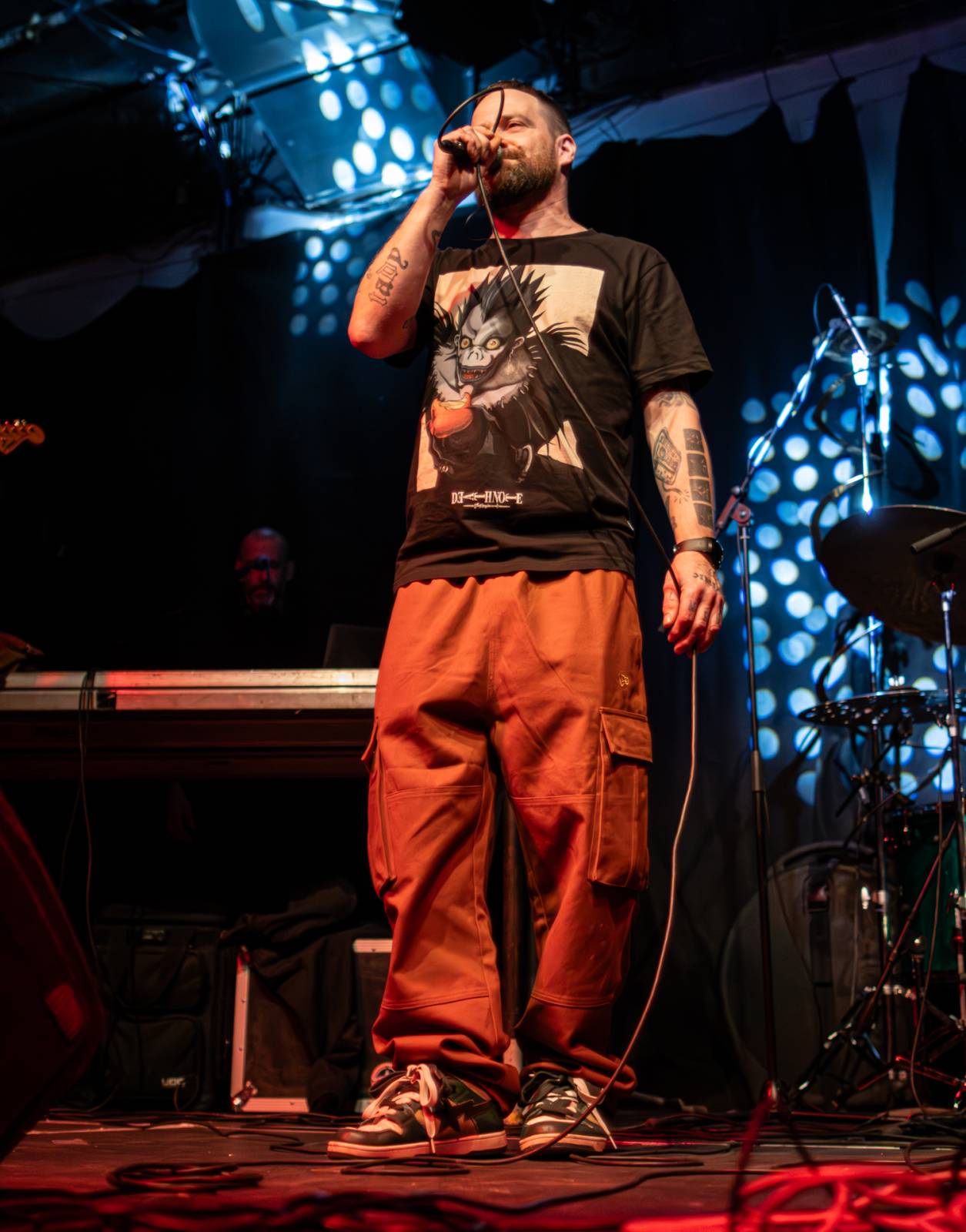 Prago Union přivezli svou Zvukoloď do plzeňské Papírny