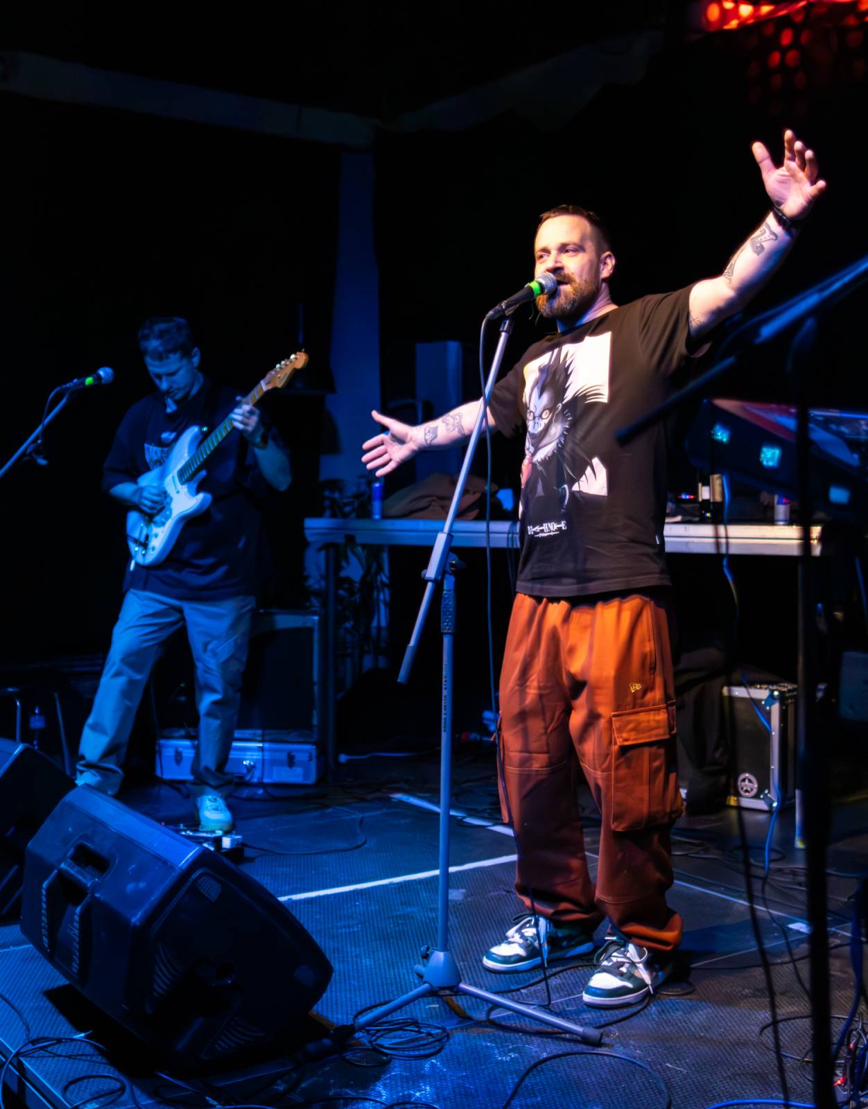 Prago Union přivezli svou Zvukoloď do plzeňské Papírny