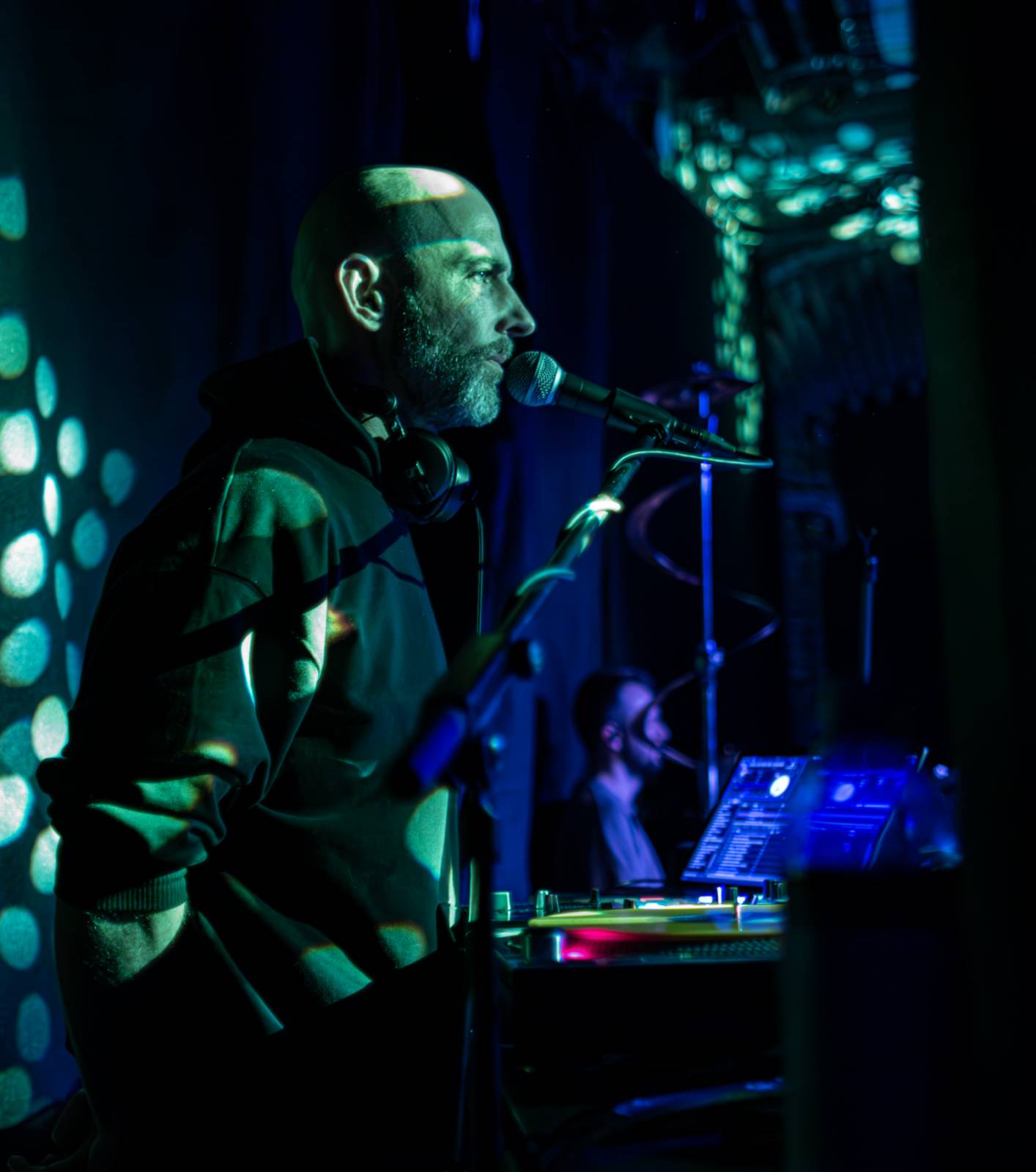 Prago Union přivezli svou Zvukoloď do plzeňské Papírny