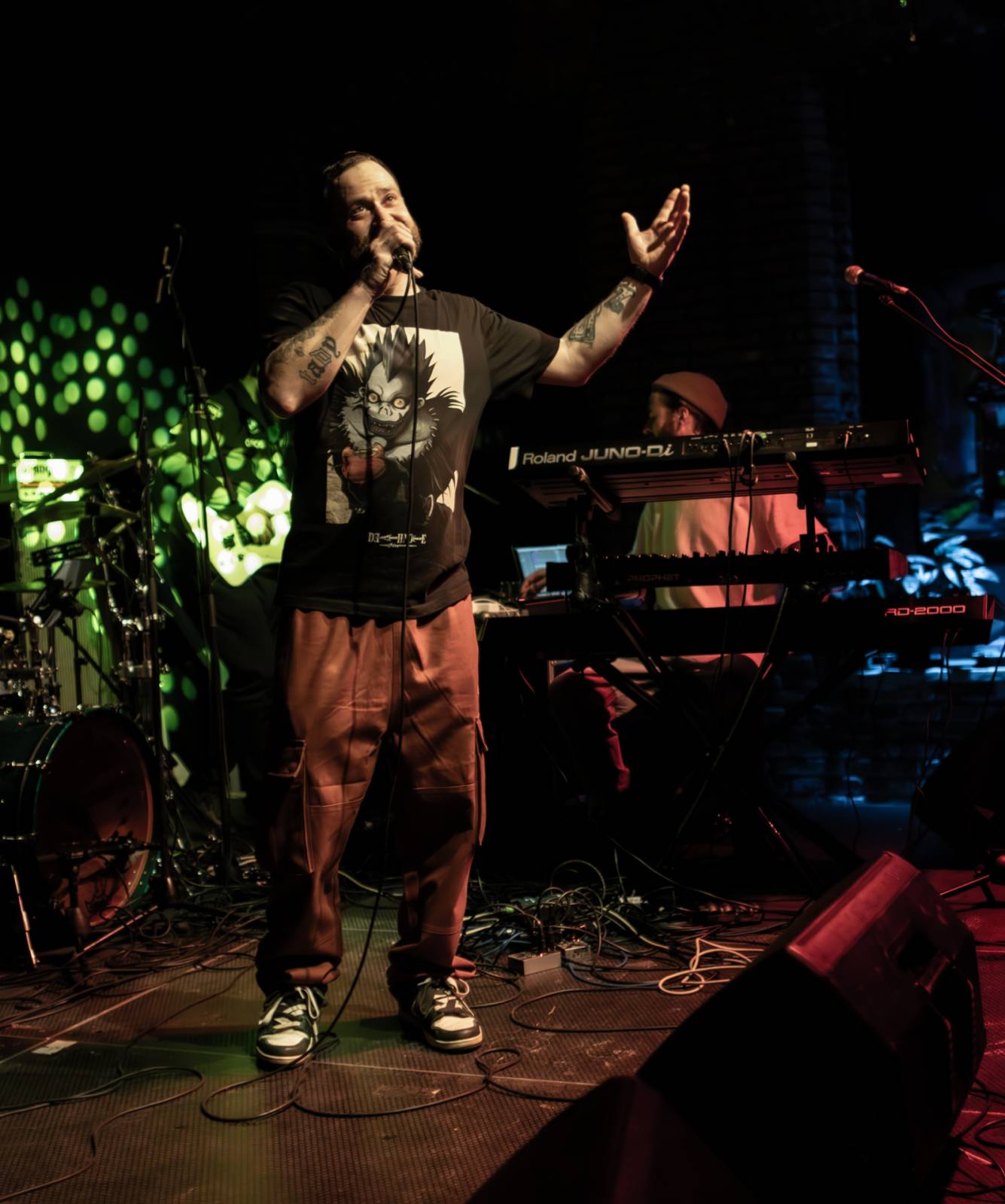 Prago Union přivezli svou Zvukoloď do plzeňské Papírny