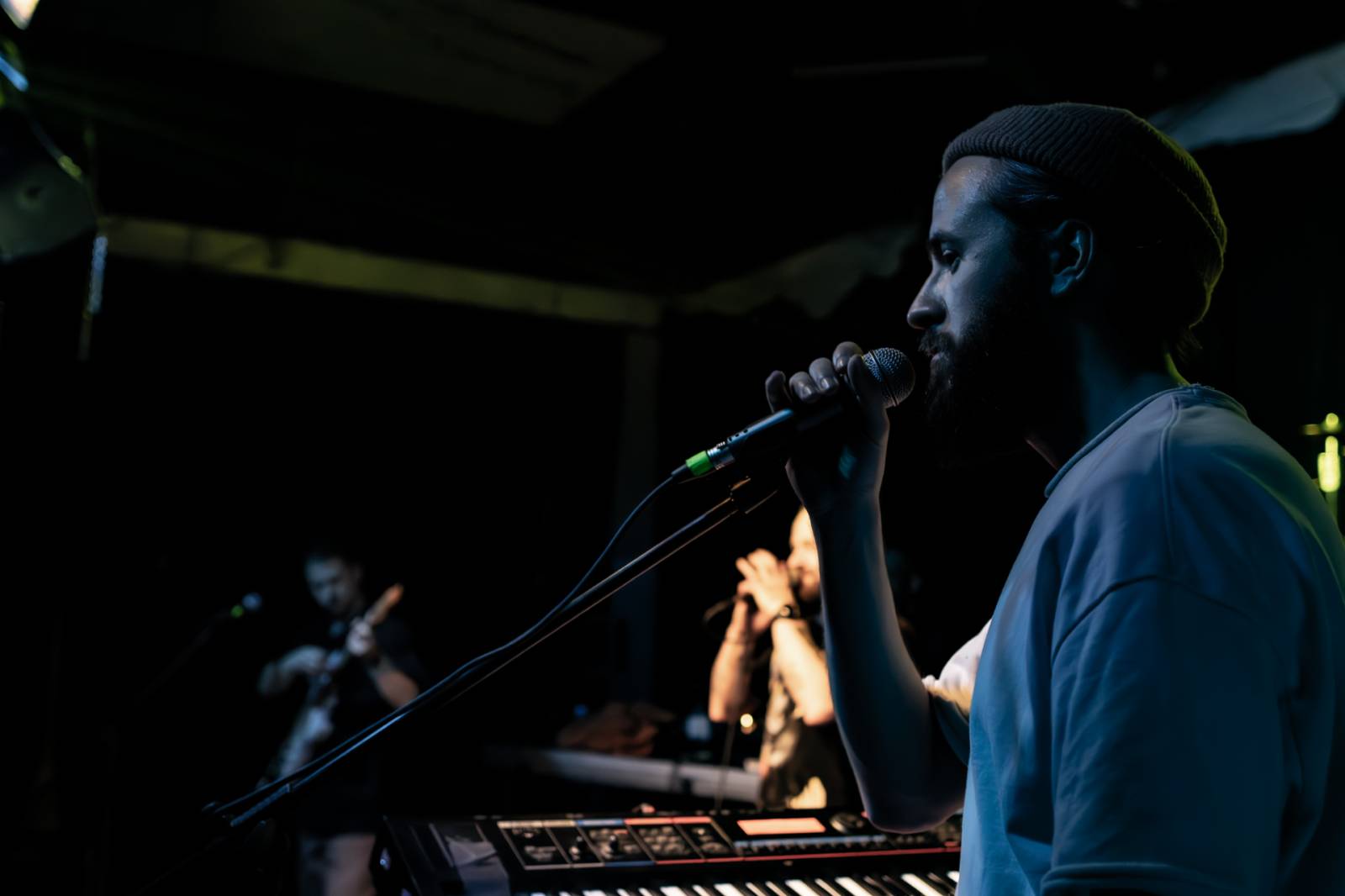 Prago Union přivezli svou Zvukoloď do plzeňské Papírny