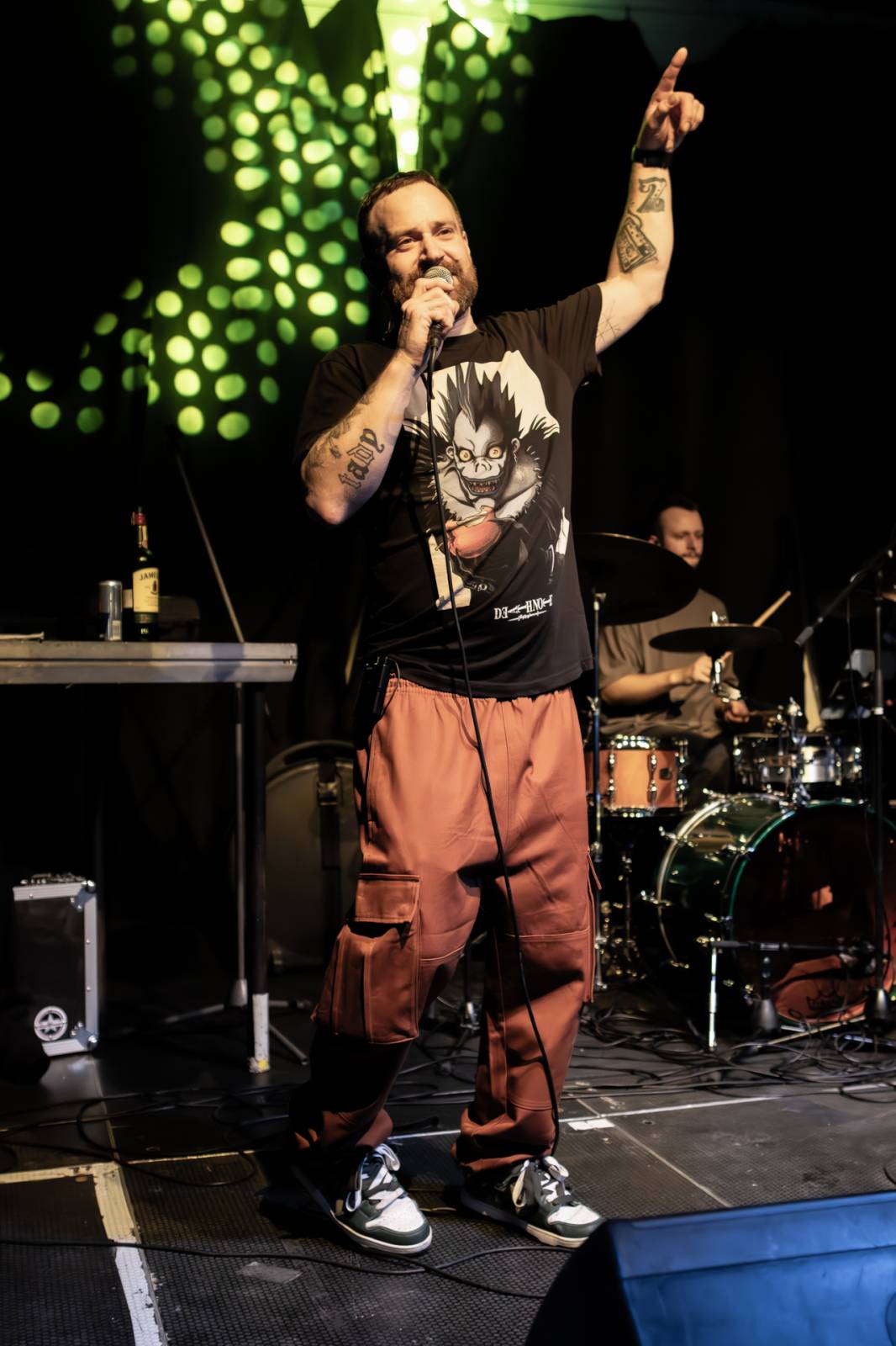 Prago Union přivezli svou Zvukoloď do plzeňské Papírny