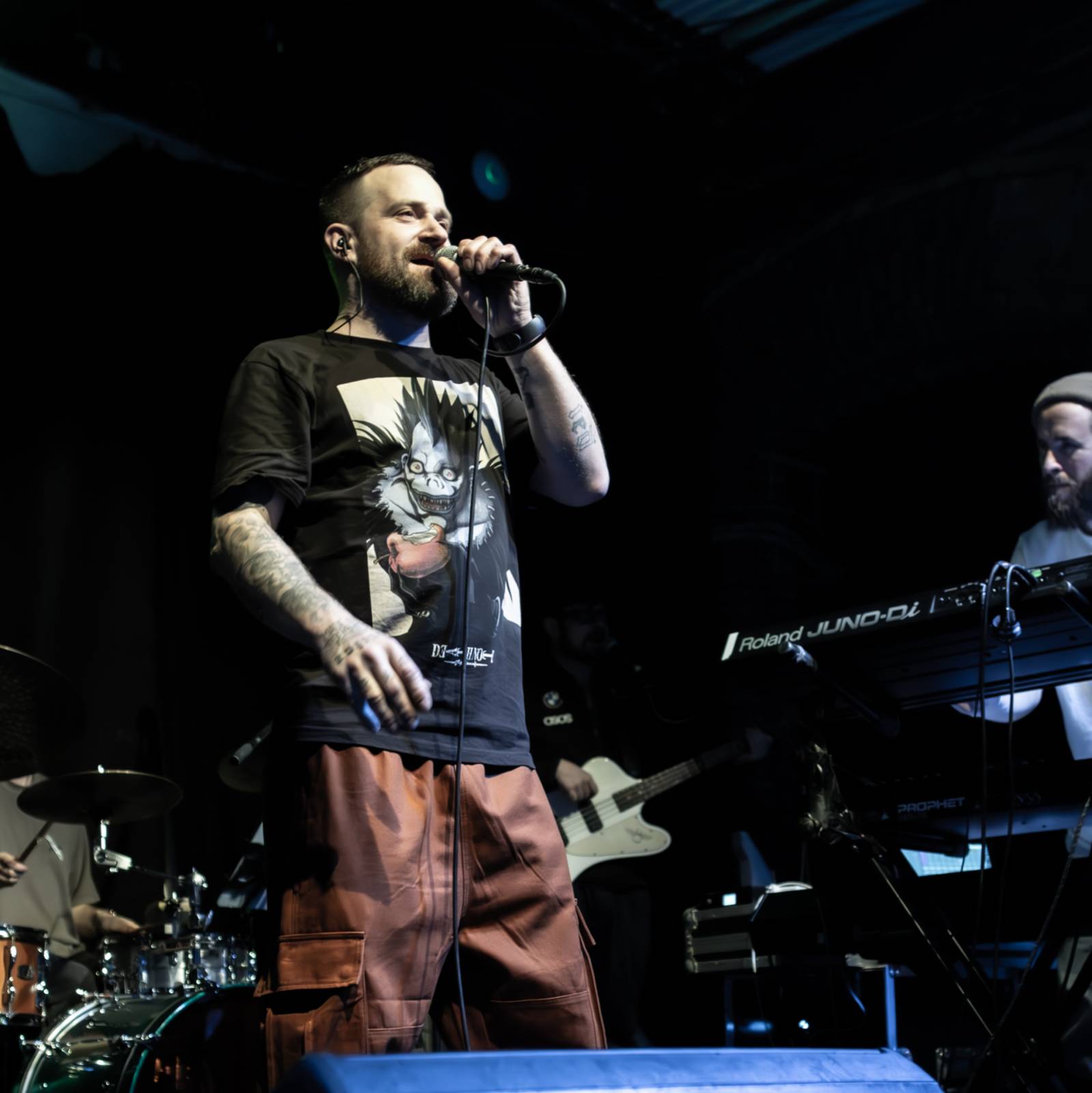 Prago Union přivezli svou Zvukoloď do plzeňské Papírny