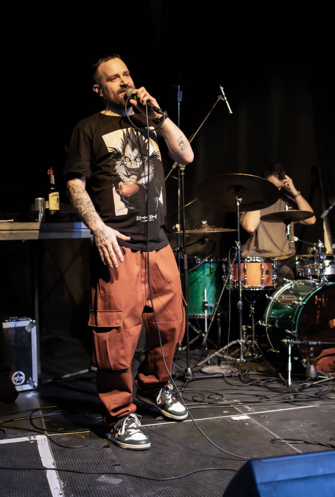 Prago Union přivezli svou Zvukoloď do plzeňské Papírny