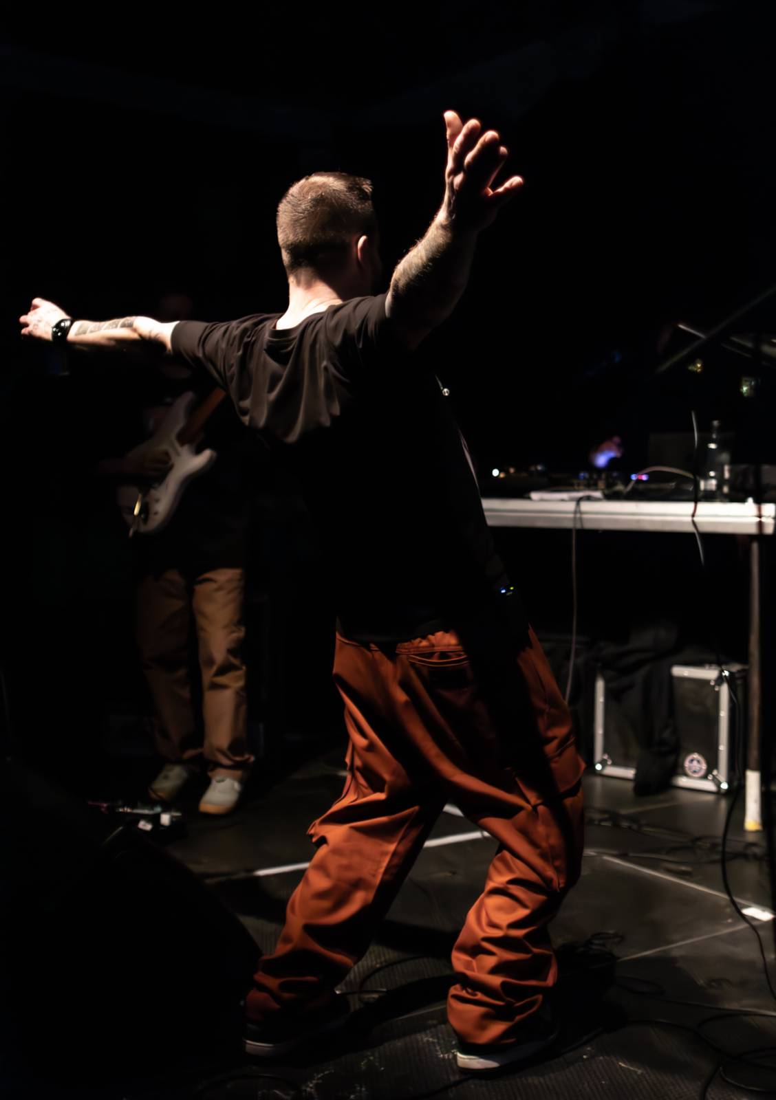 Prago Union přivezli svou Zvukoloď do plzeňské Papírny