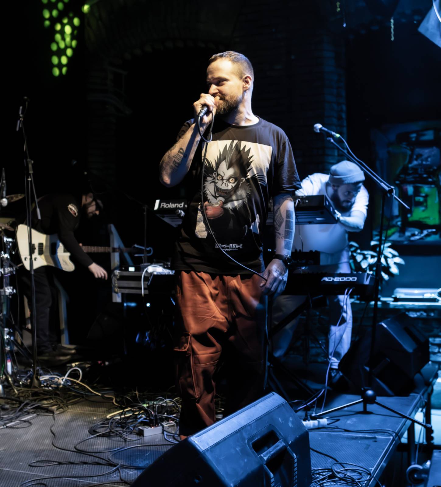 Prago Union přivezli svou Zvukoloď do plzeňské Papírny