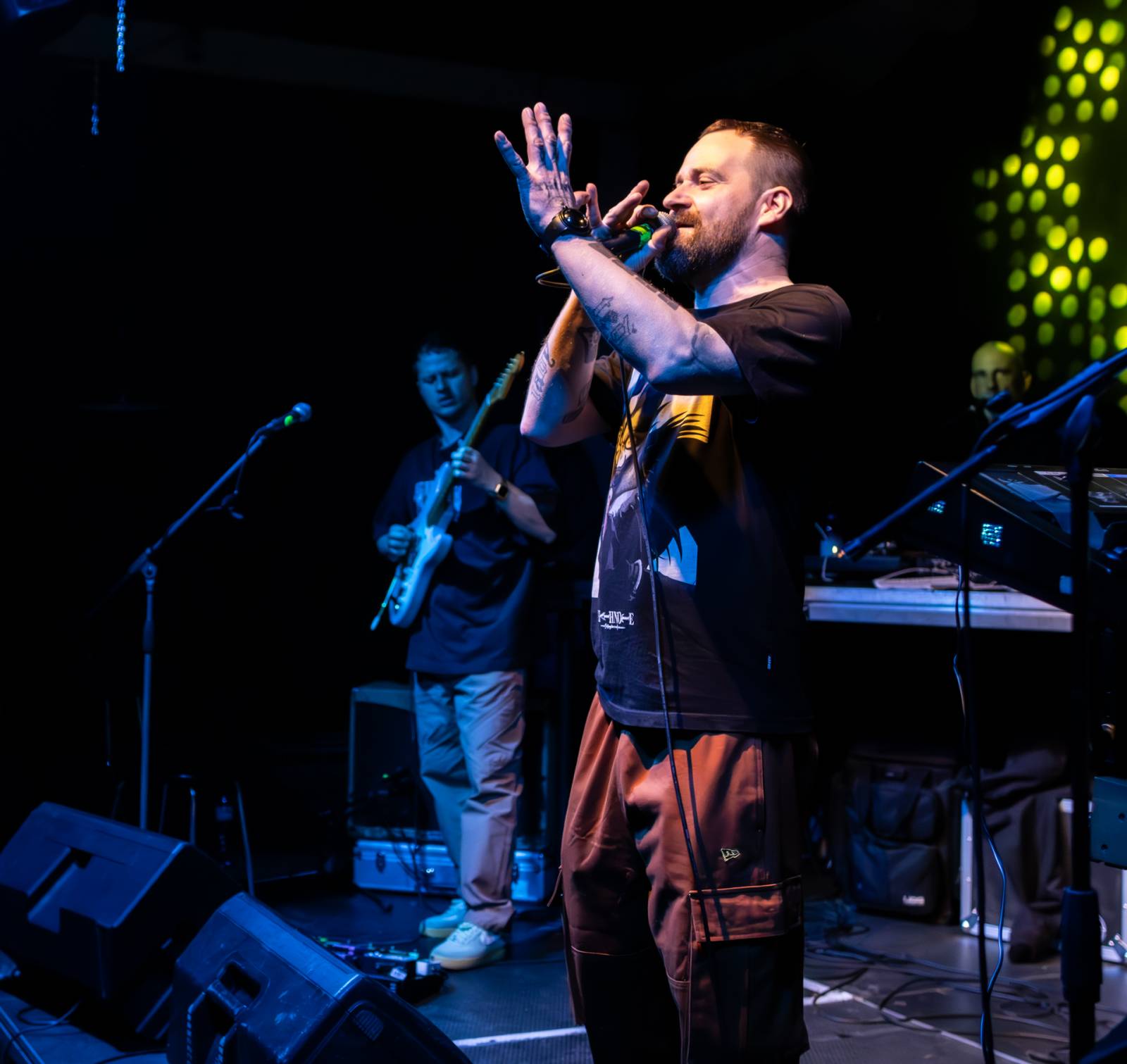 Prago Union přivezli svou Zvukoloď do plzeňské Papírny